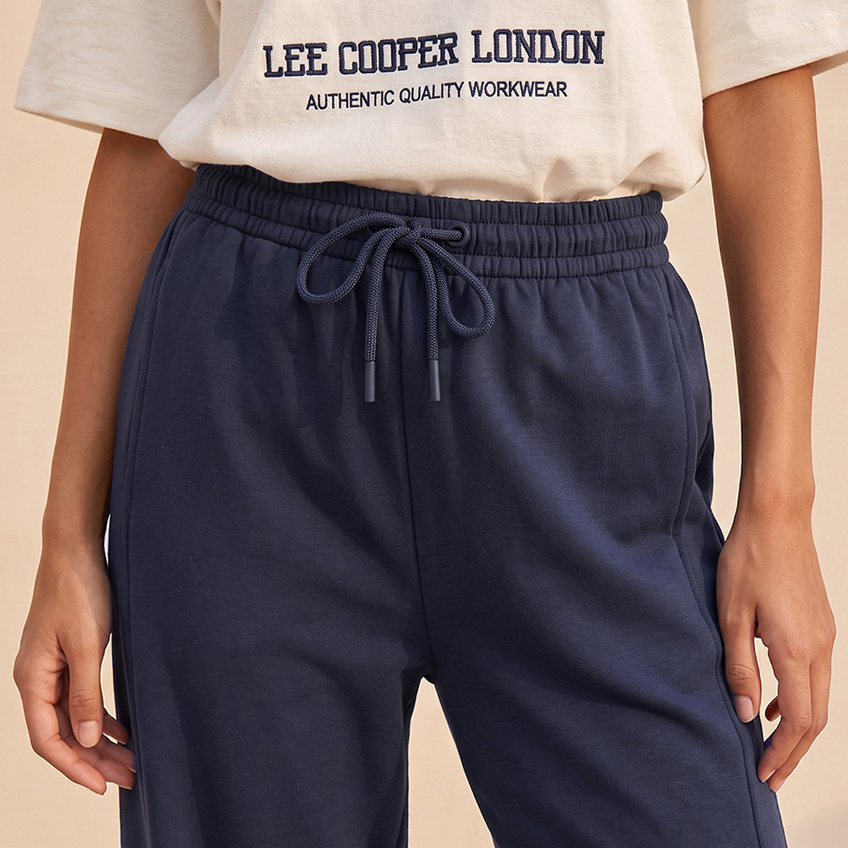 Splash Youth Barrel Fit Track Pants-women-clothing-bottoms-joggers-image-4