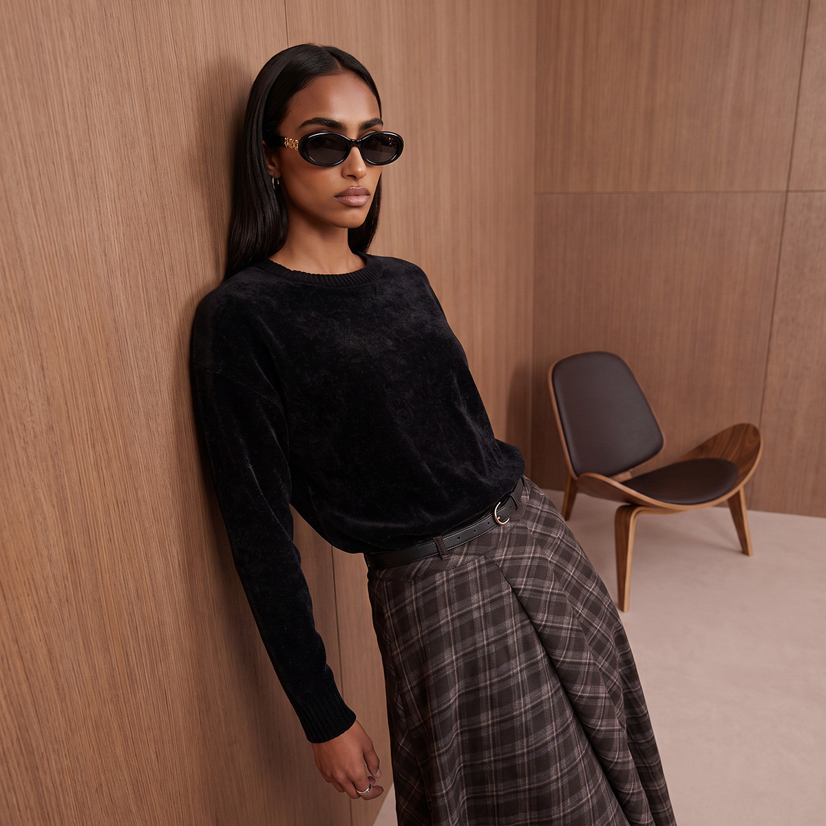 Splash Youth Chenille Sweater-women-winterwear-cardigansandjumpers-jumpers-image-1