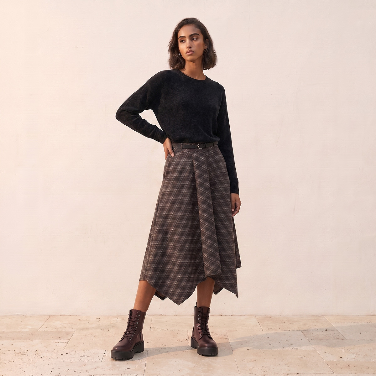 Splash Youth Chenille Sweater-women-winterwear-cardigansandjumpers-jumpers-image-4