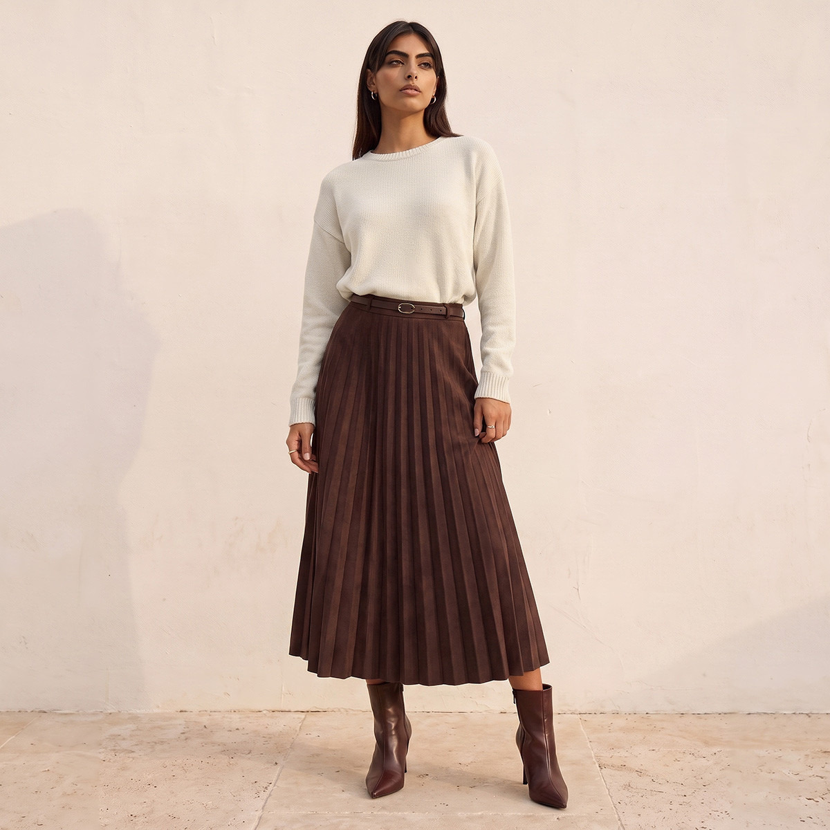 Splash Youth Chenille Sweater-women-winterwear-cardigansandjumpers-jumpers-image-4