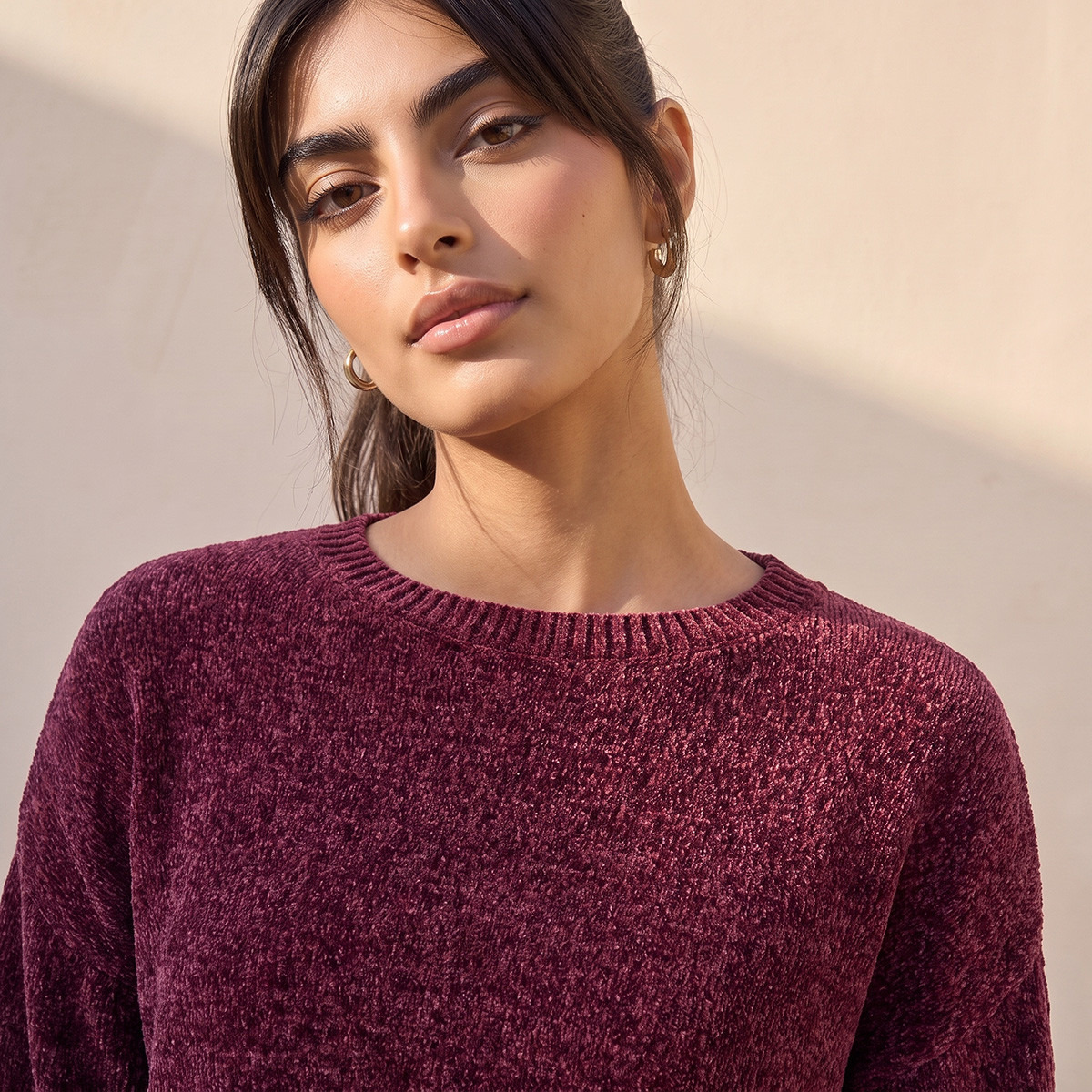 Splash Youth Chenille Sweater-women-winterwear-cardigansandjumpers-jumpers-image-6