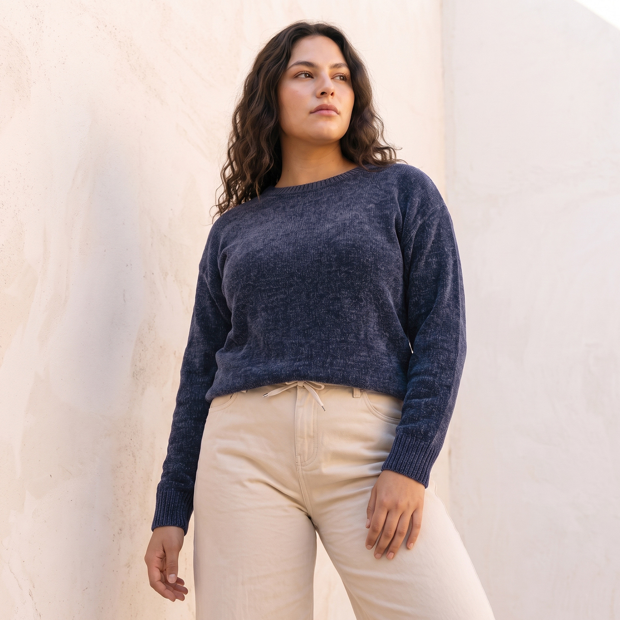 Splash Youth Chenille Sweater-women-winterwear-cardigansandjumpers-jumpers-image-3