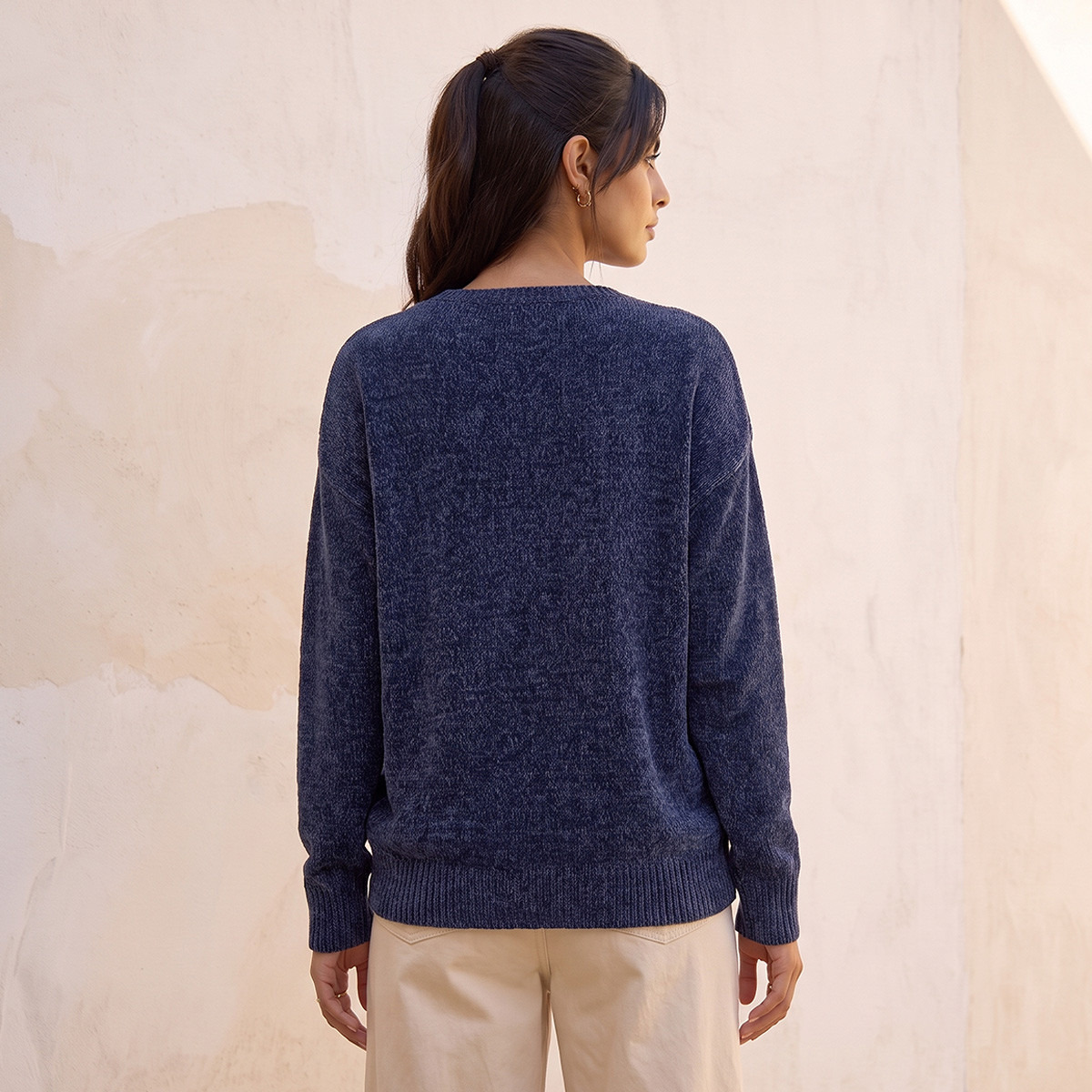 Splash Youth Chenille Sweater-women-winterwear-cardigansandjumpers-jumpers-image-5