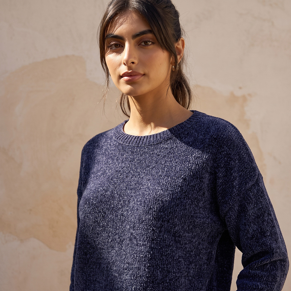 Splash Youth Chenille Sweater-women-winterwear-cardigansandjumpers-jumpers-image-6