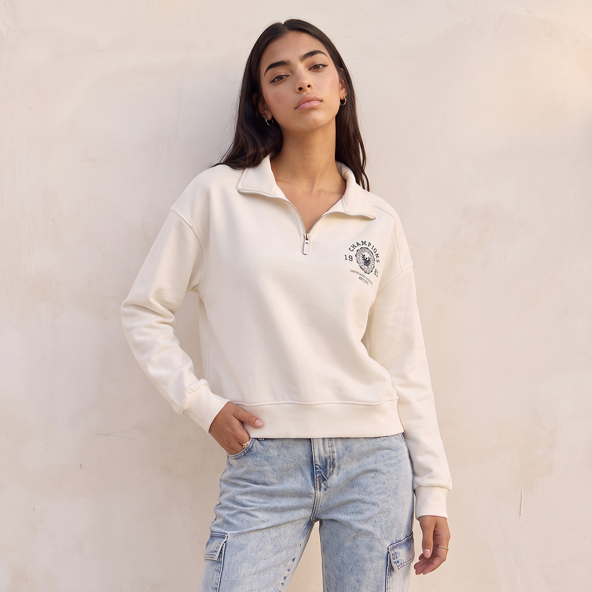 Splash Youth Sweatshirt with Brooklyn Embroidery-women-clothing-hoodiesandsweatshirts-sweatshirts-image-2