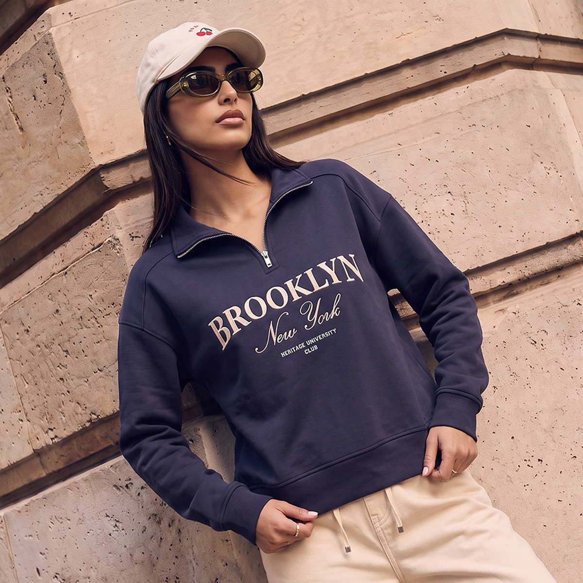 Splash Youth Sweatshirt with Brooklyn Embroidery-women-clothing-hoodiesandsweatshirts-sweatshirts-image-5