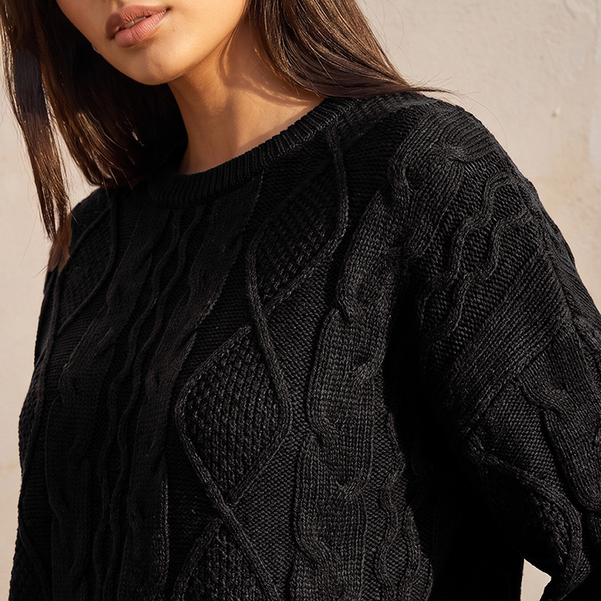 Splash Youth Cable Knit Sweater-women-winterwear-cardigansandjumpers-jumpers-image-8