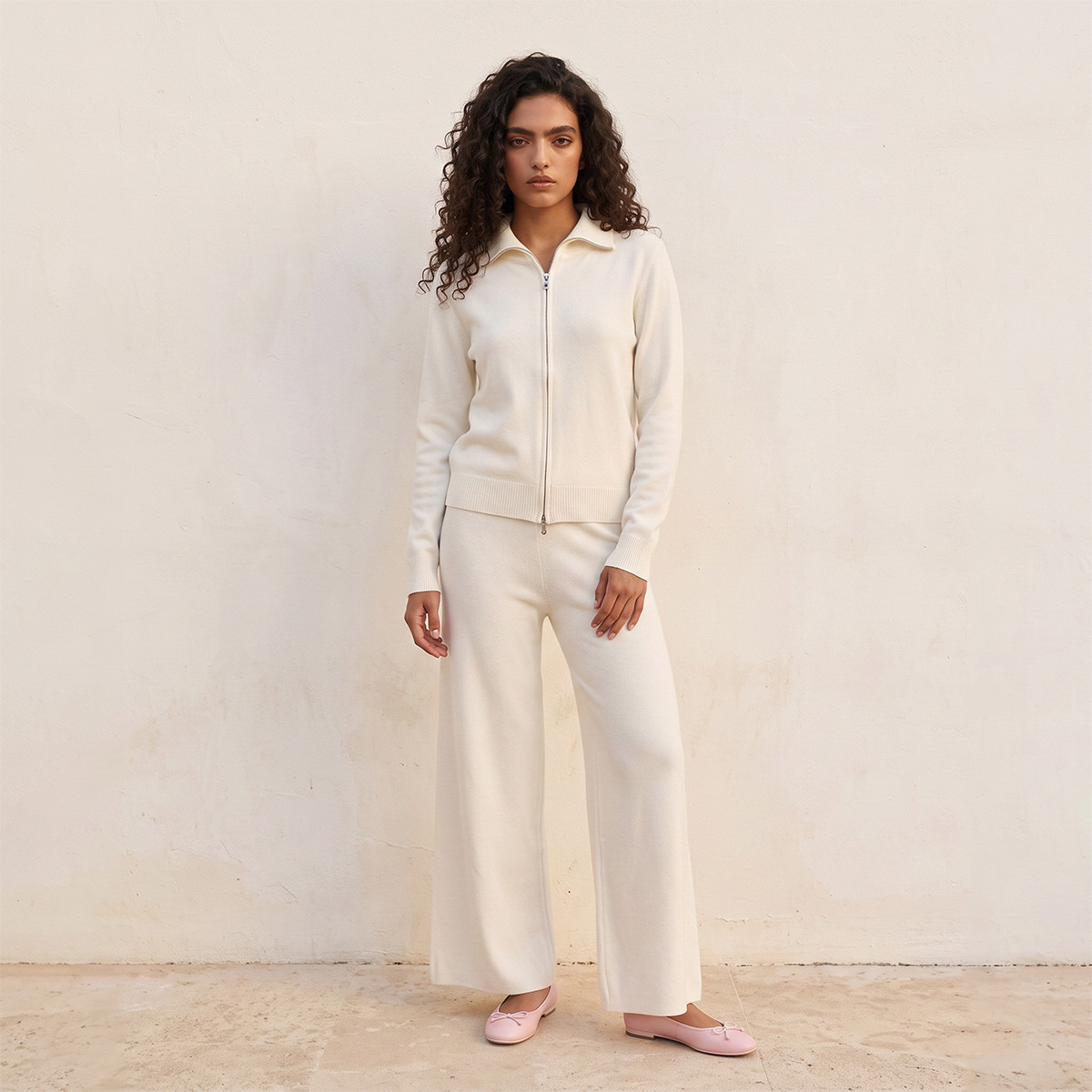 Splash Youth Textured Collared Cardigan-women-winterwear-cardigansandjumpers-cardigans-image-5