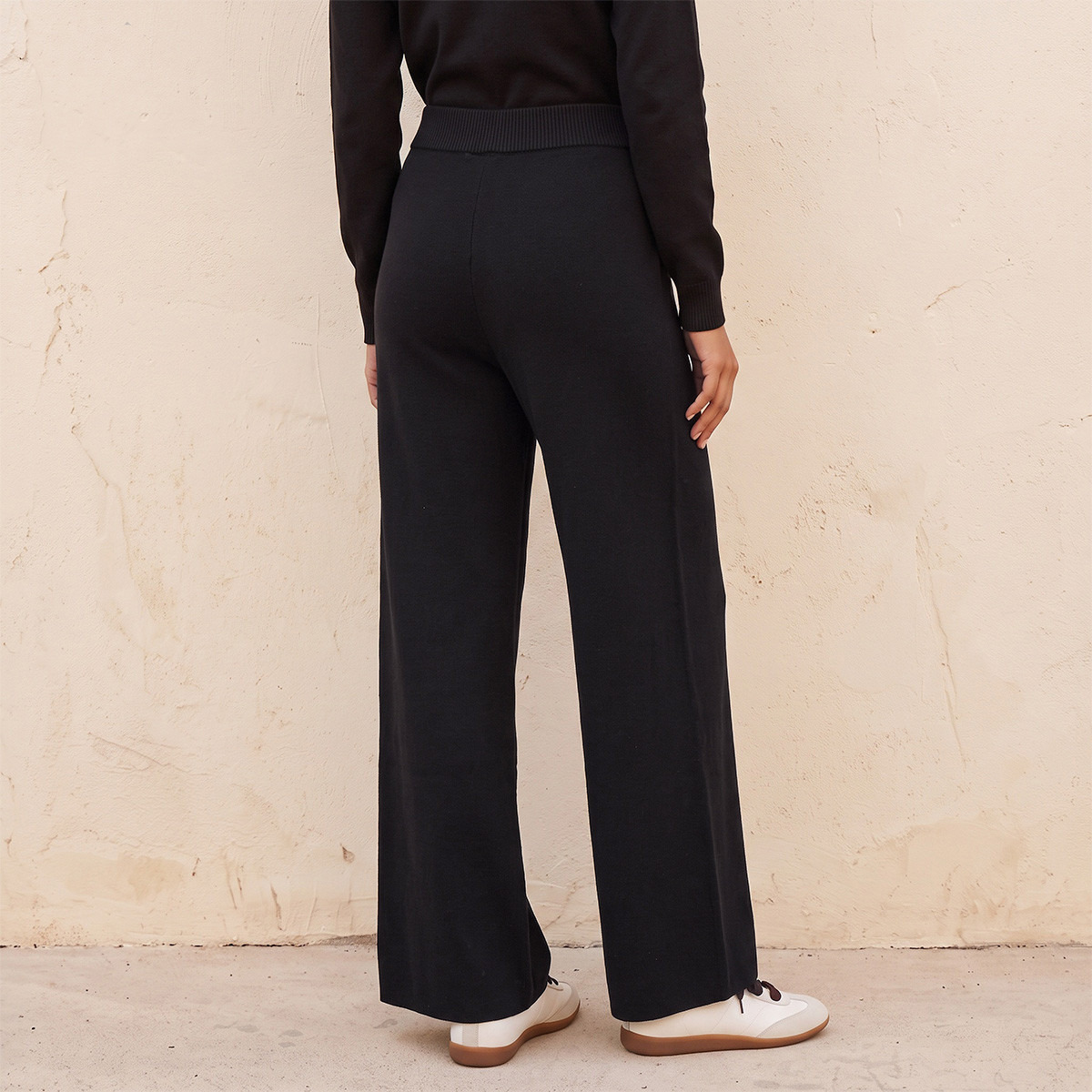 Splash Youth Elasticated Waist Trousers-women-clothing-trousers-image-4