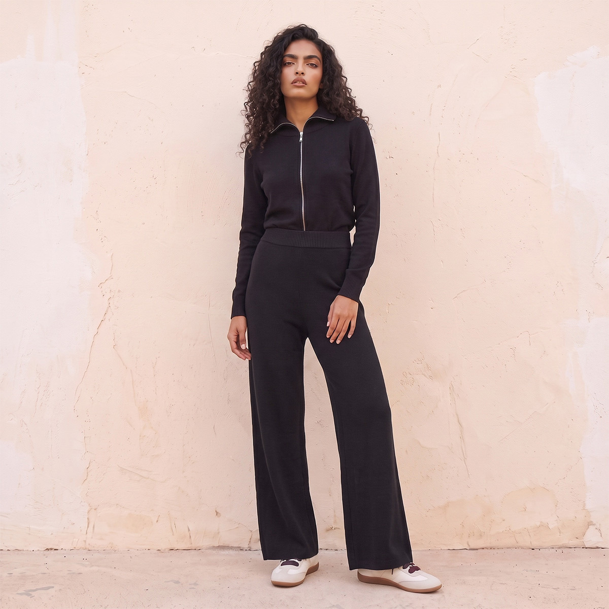 Splash Youth Elasticated Waist Trousers-women-clothing-trousers-image-5