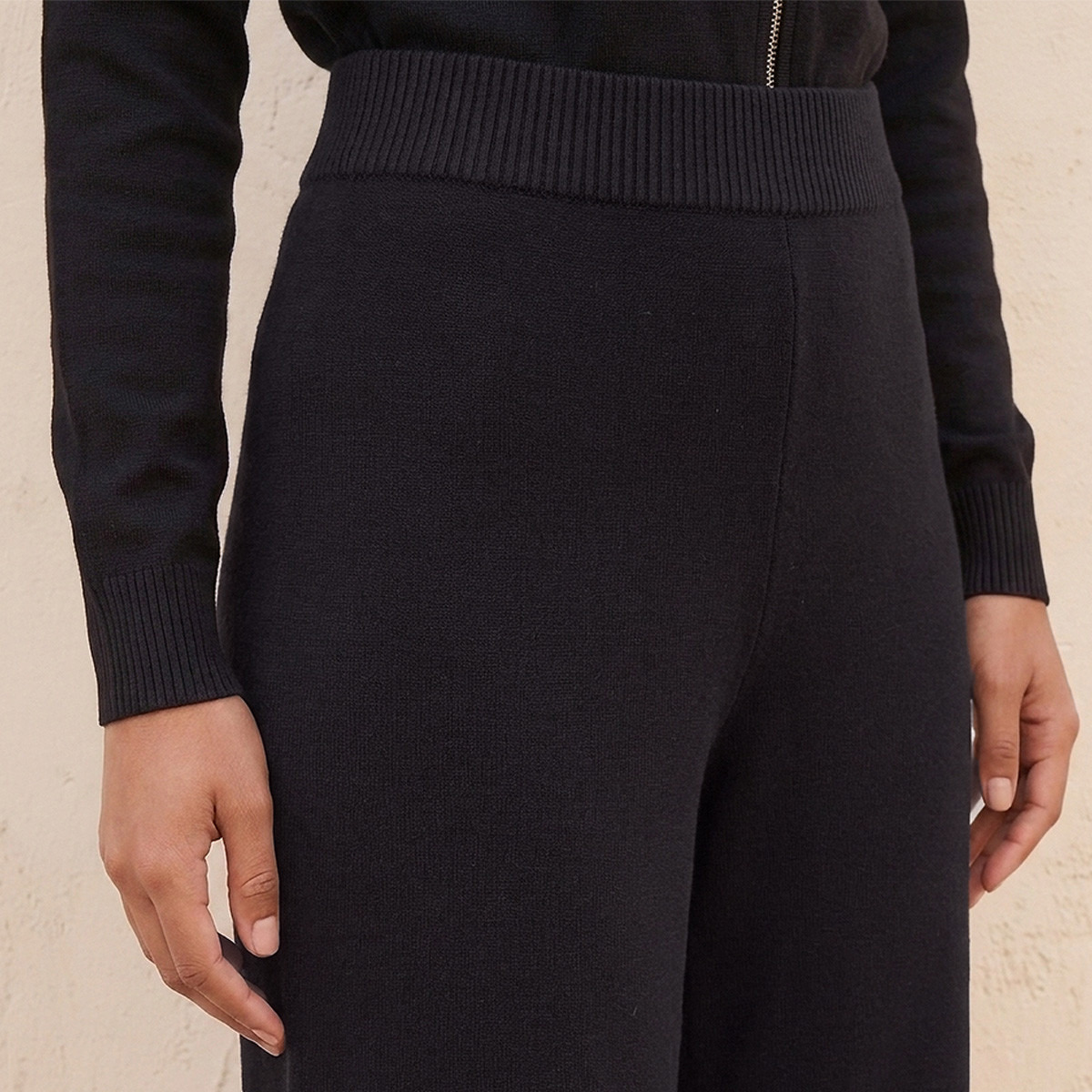 Splash Youth Elasticated Waist Trousers-women-clothing-trousers-image-6