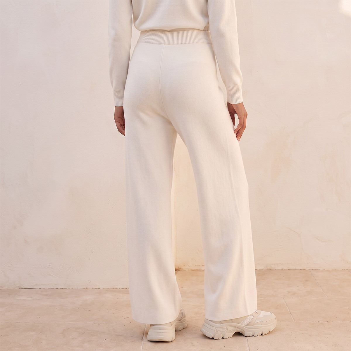 Splash Youth Elasticated Waist Trousers-women-clothing-trousers-image-4