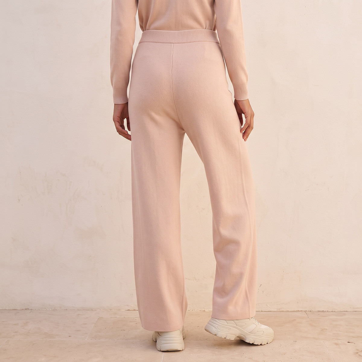 Splash Youth Elasticated Waist Trousers-women-clothing-trousers-image-3