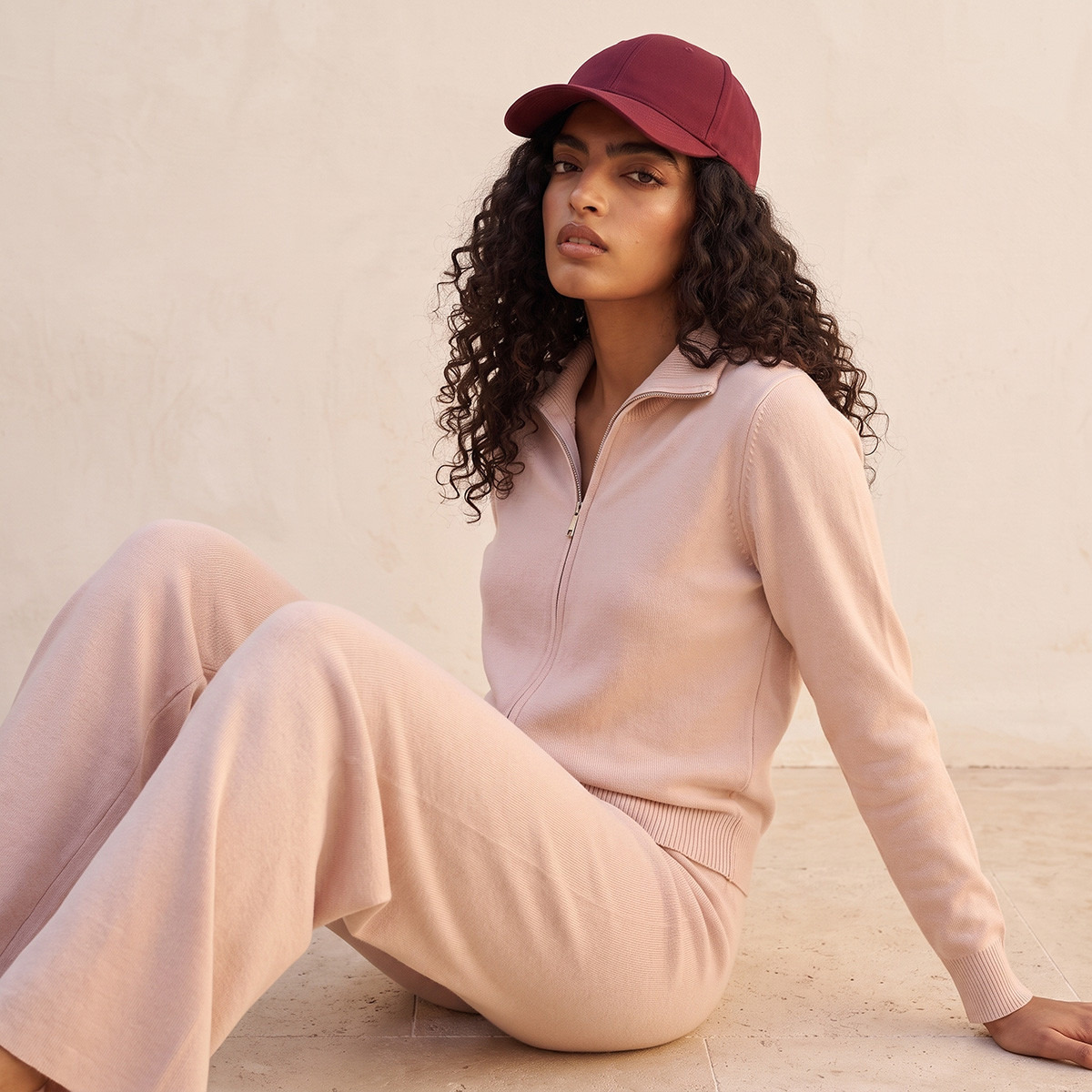 Splash Youth Elasticated Waist Trousers-women-clothing-trousers-image-4