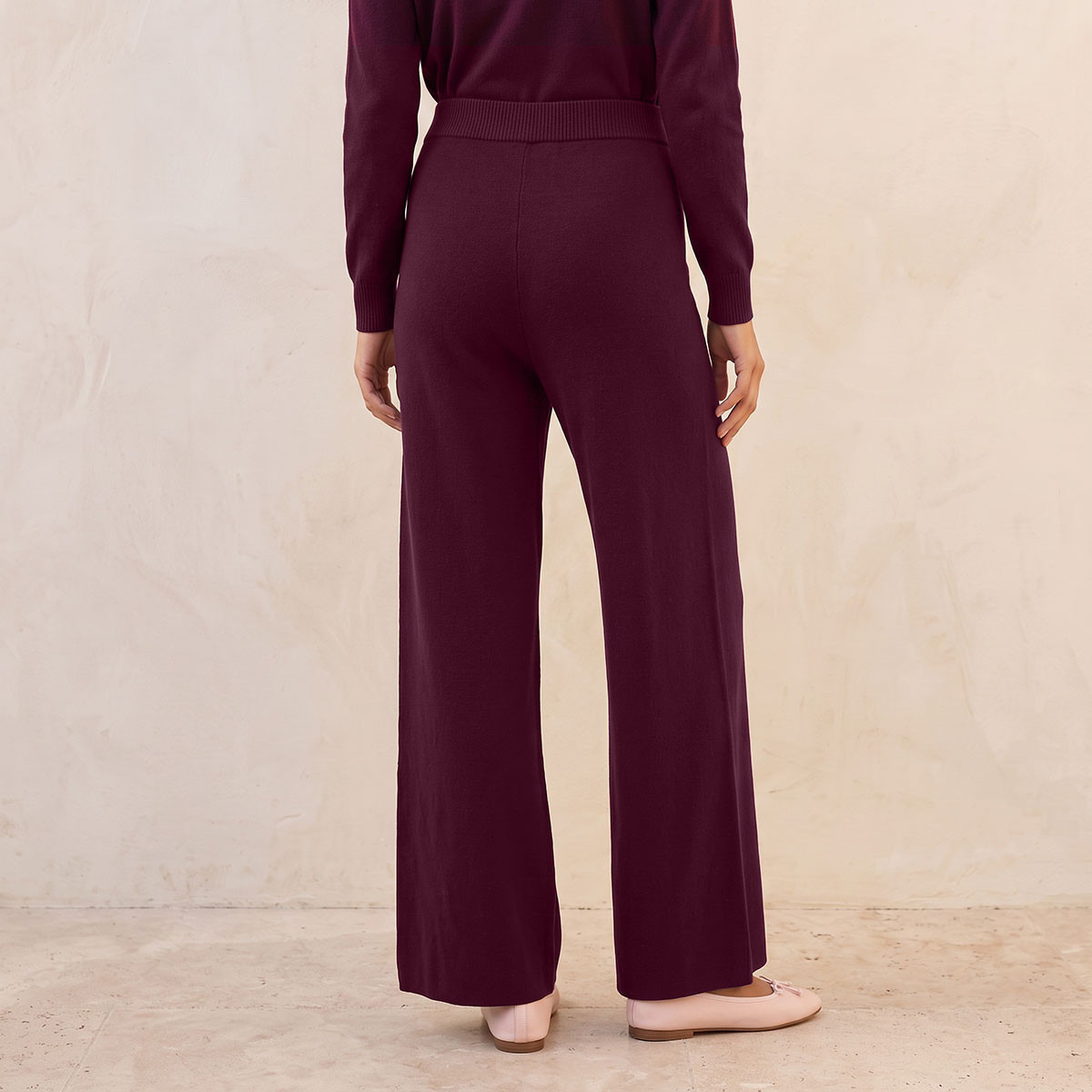 Splash Youth Elasticated Waist Trousers-women-clothing-trousers-image-4