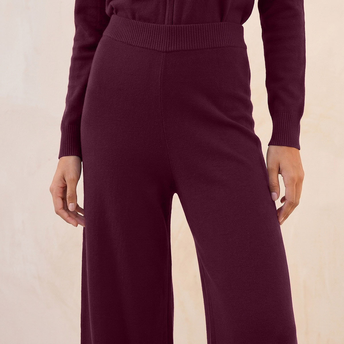 Splash Youth Elasticated Waist Trousers-women-clothing-trousers-image-5