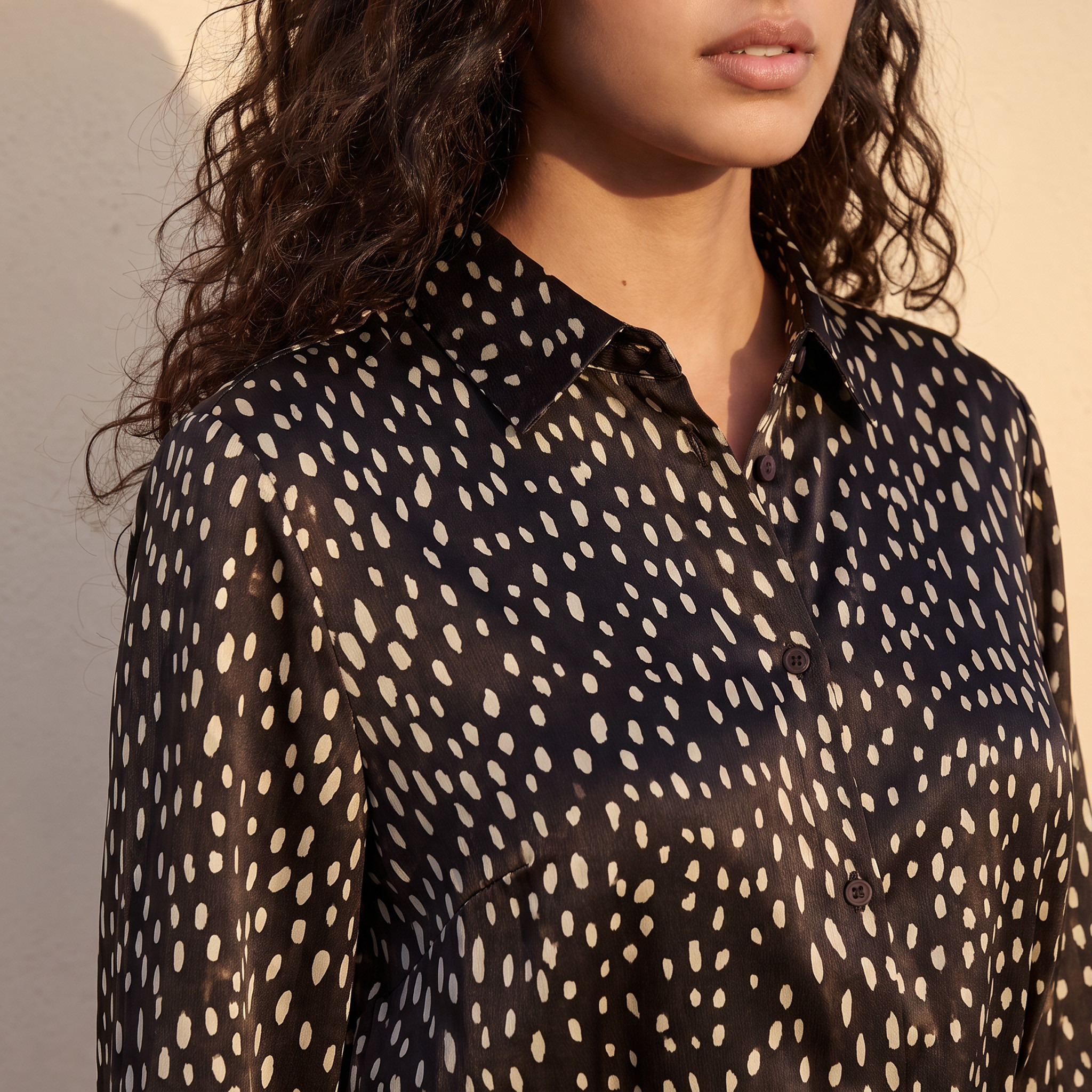 Splash Youth Printed Shirt with Tie-Up-women-clothing-shirtsandblouses-shirts-image-6