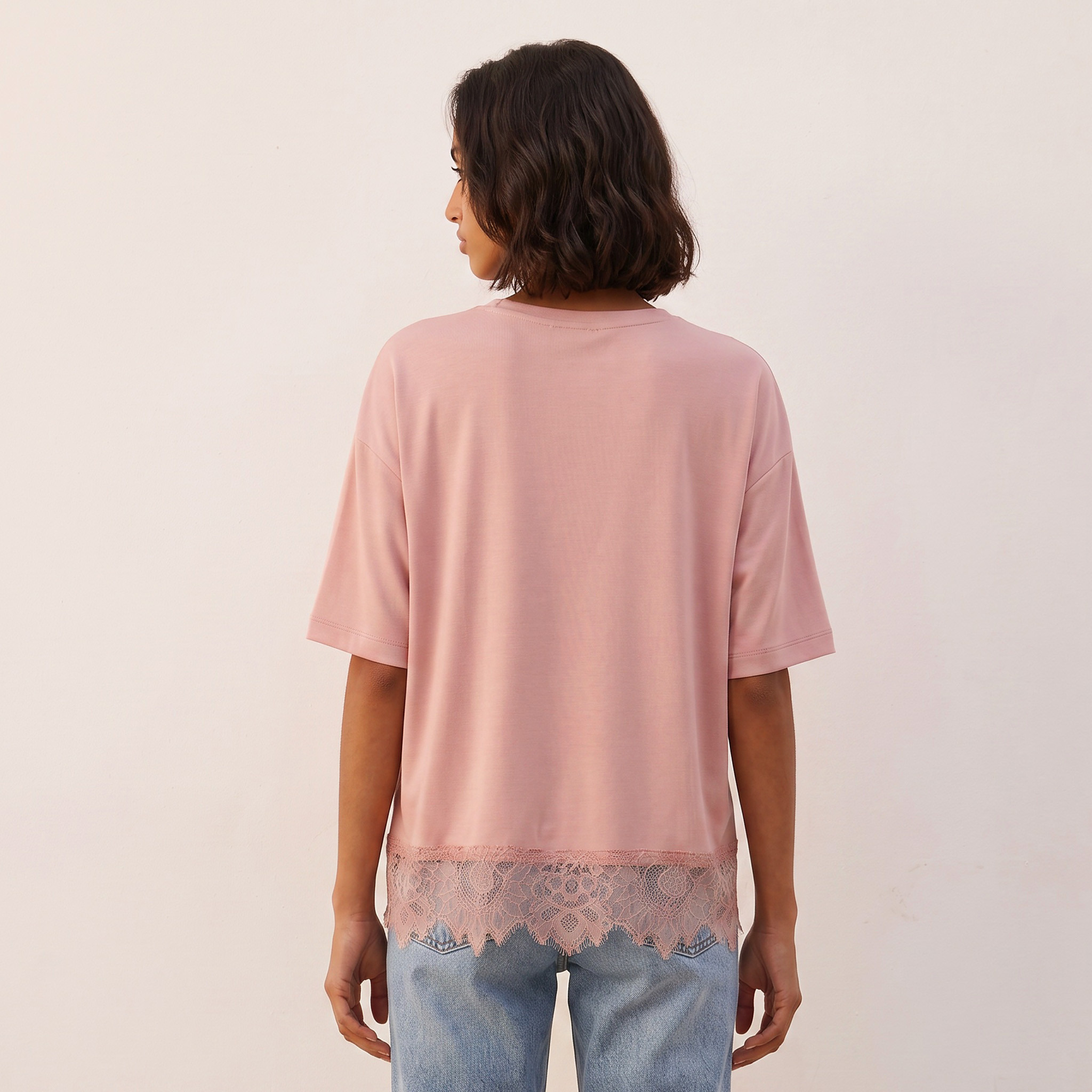 Splash Youth Lace Trim T-shirt-women-clothing-tshirts-image-3