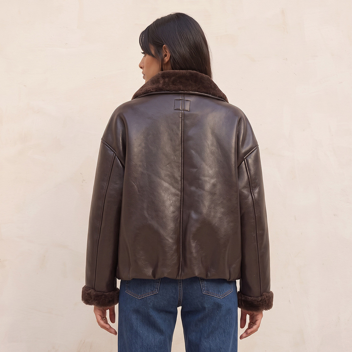 Splash Youth Suede Jacket with Fur Trim Accent-women-clothing-coatsandjackets-jackets-image-4