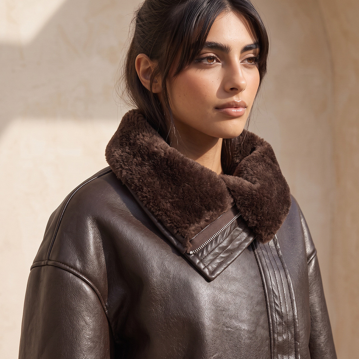 Splash Youth Suede Jacket with Fur Trim Accent-women-clothing-coatsandjackets-jackets-image-5