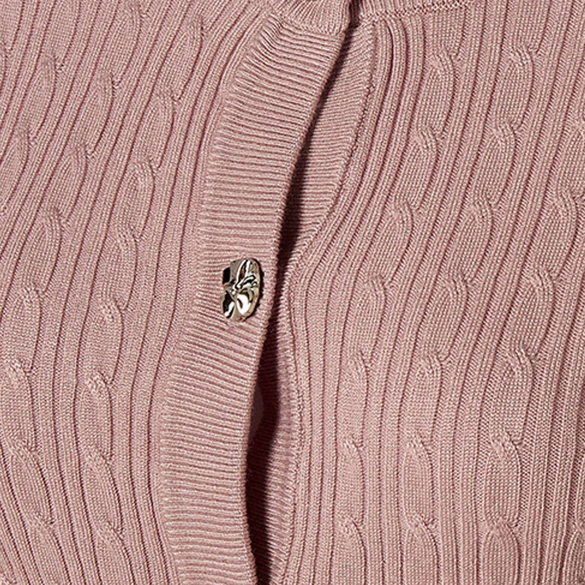 Splash Youth Textured Cardigan with Button Closure-women-winterwear-cardigansandjumpers-cardigans-image-6