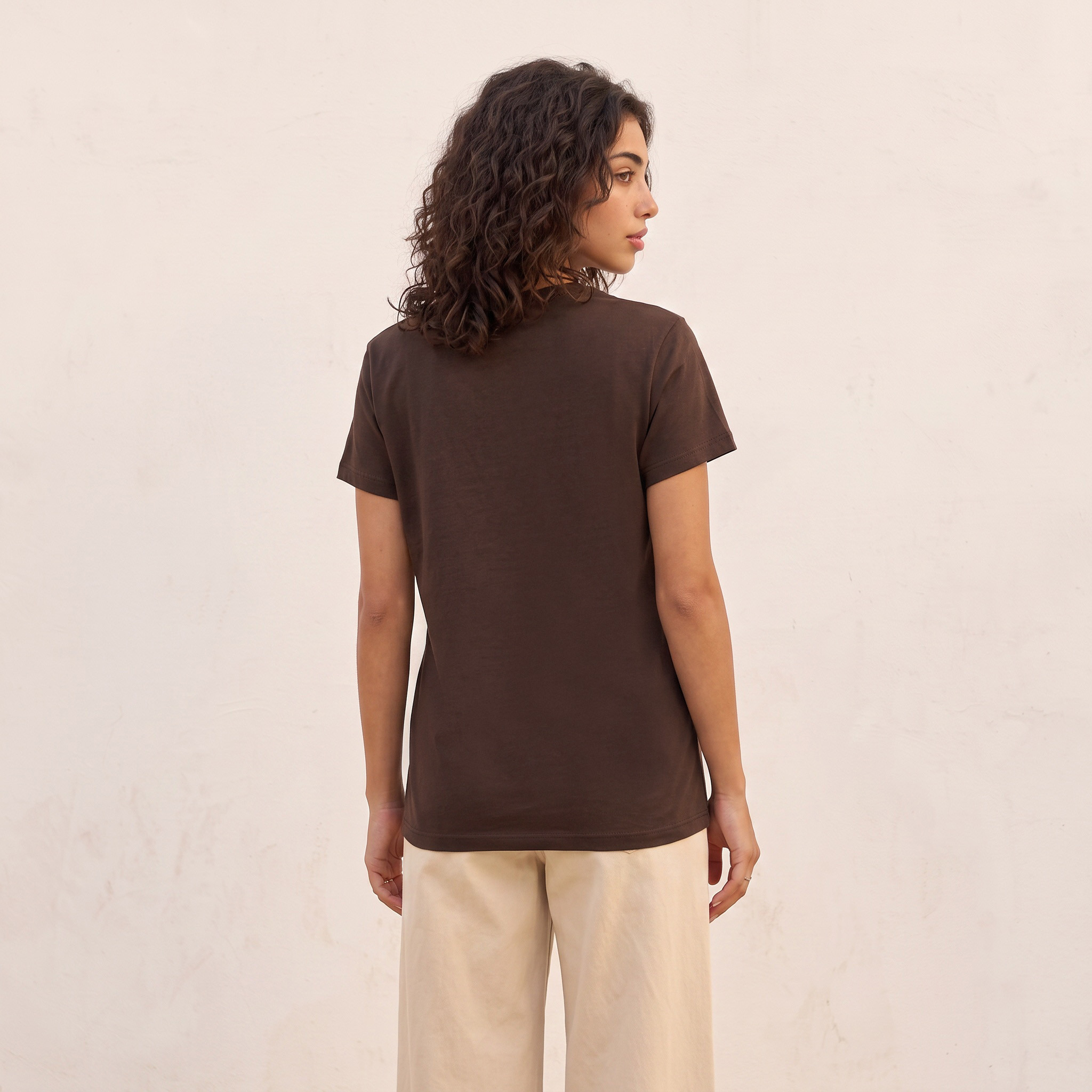 Splash Youth Cotton Slogan Print T-shirt-women-clothing-tshirts-image-3