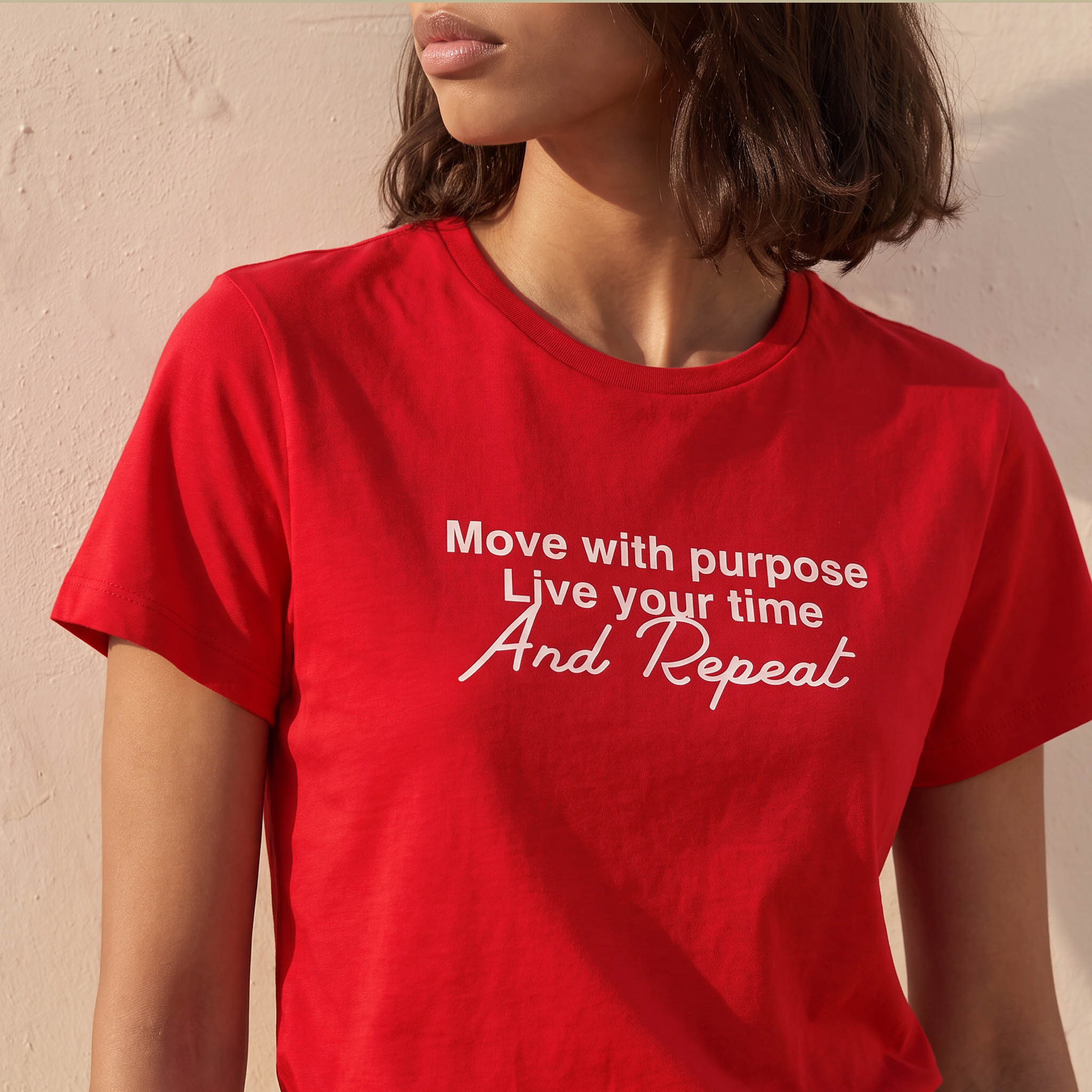 تيشيرت قطن بطبعات من سبلاش-women-clothing-tshirts-image-5