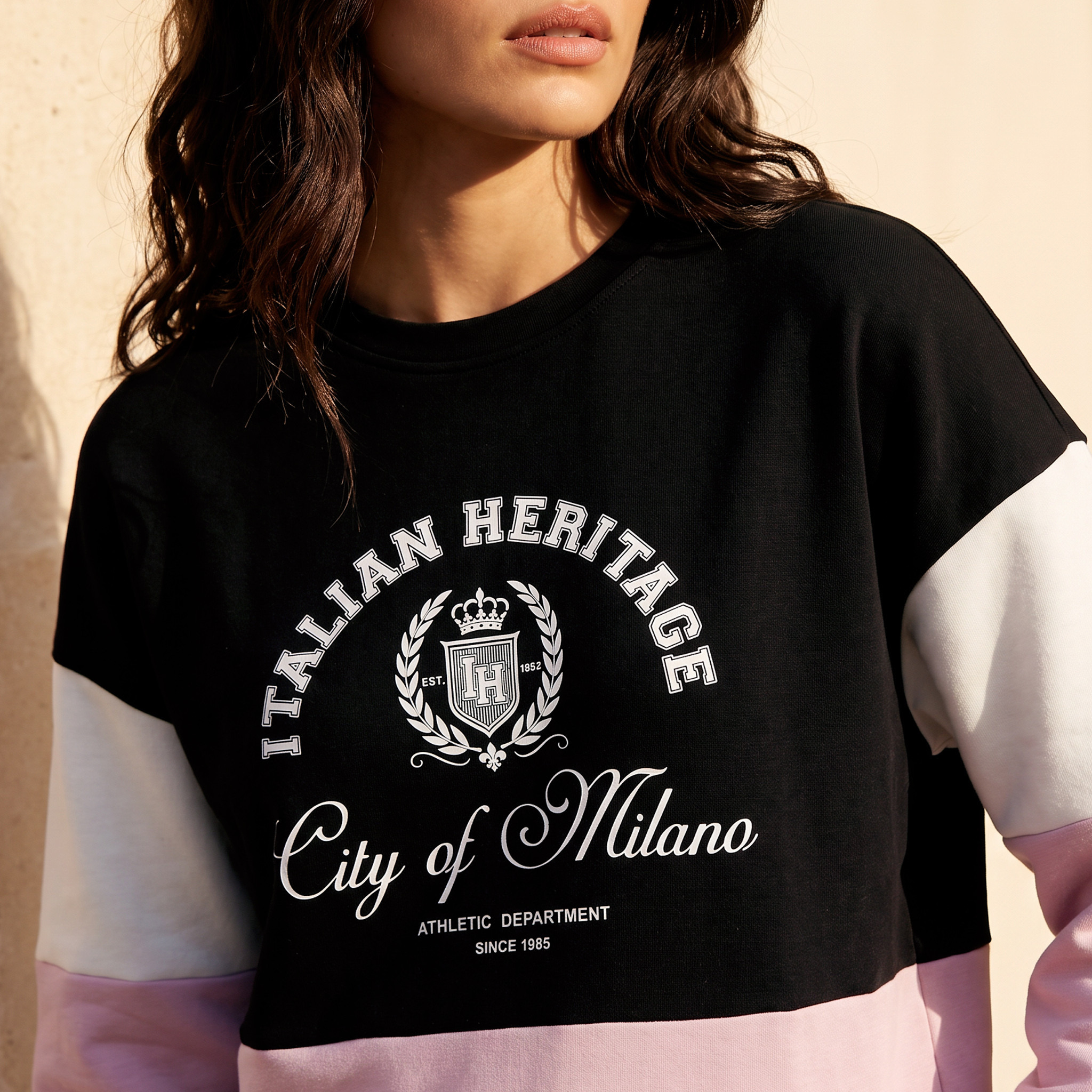 Splash Youth Sweatshirt with Typography Print-women-clothing-hoodiesandsweatshirts-sweatshirts-image-5