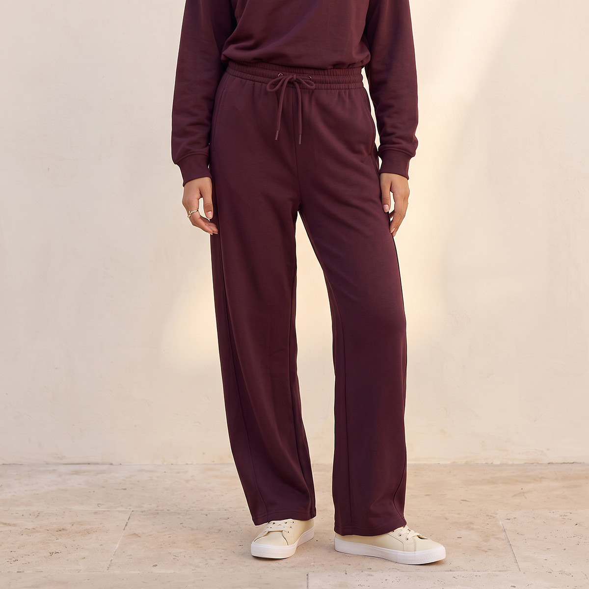 Splash Youth Track Pants with Drawstring Closure-women-clothing-joggers-image-2