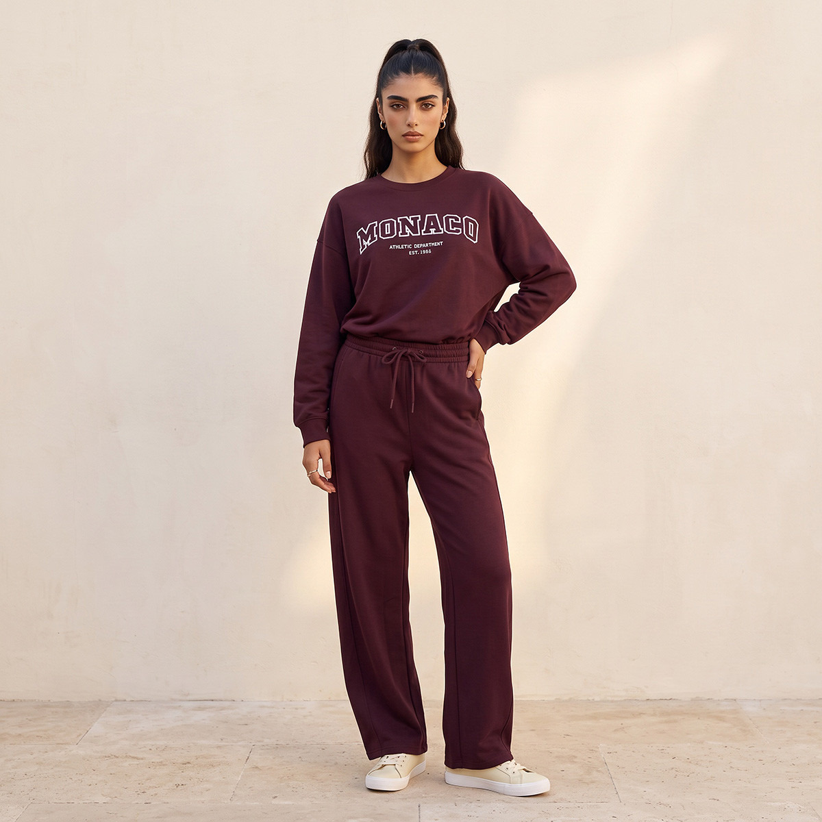 Splash Youth Track Pants with Drawstring Closure-women-clothing-joggers-image-3