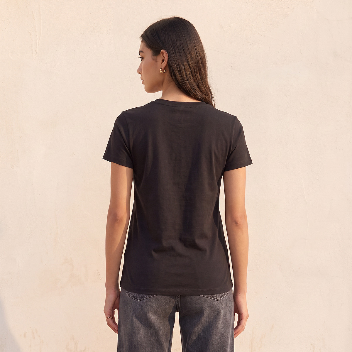 Splash Youth Cotton Crew Neck T-shirt-women-clothing-tshirts-image-3