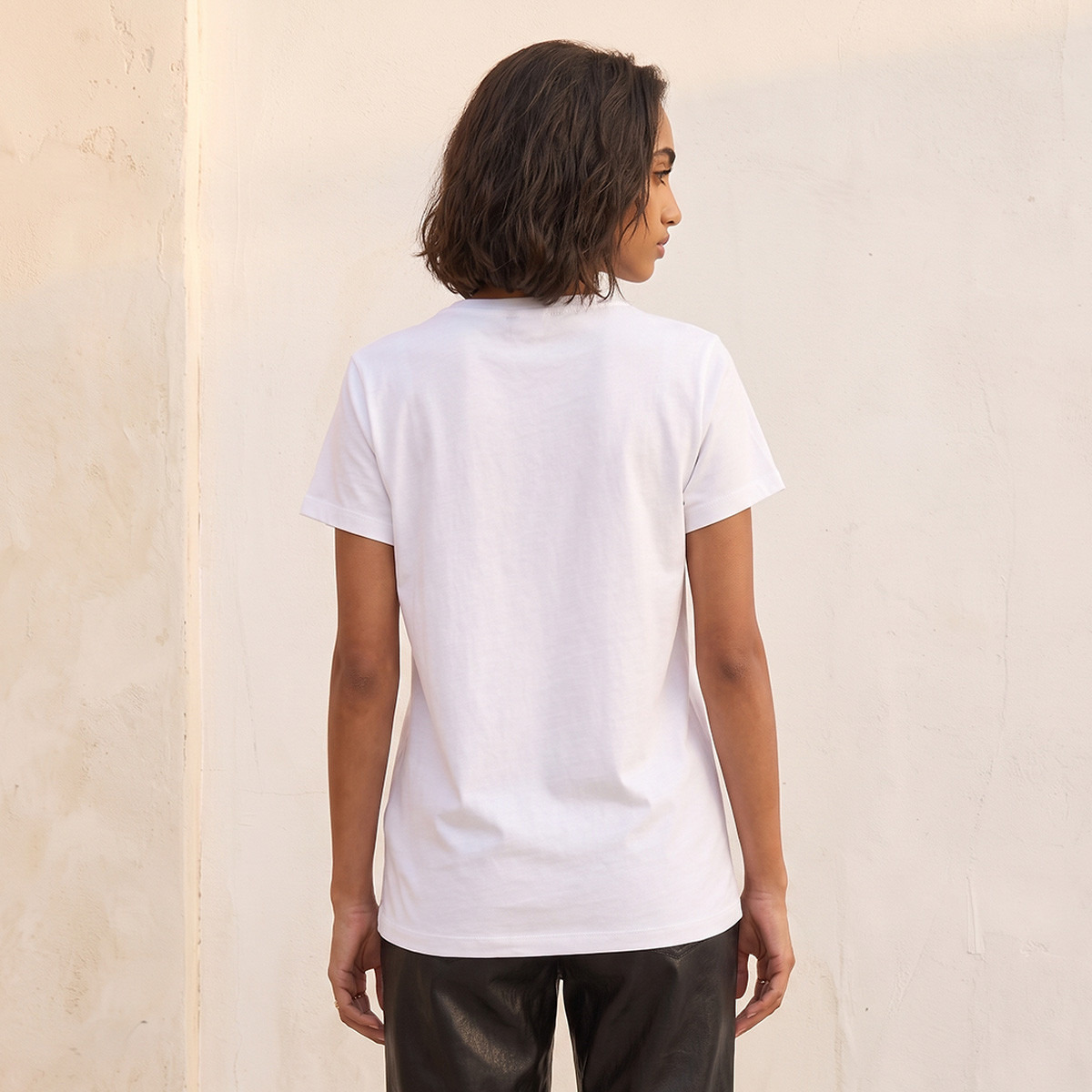 Splash Youth Crew Neck T-shirt-women-clothing-tshirts-image-3