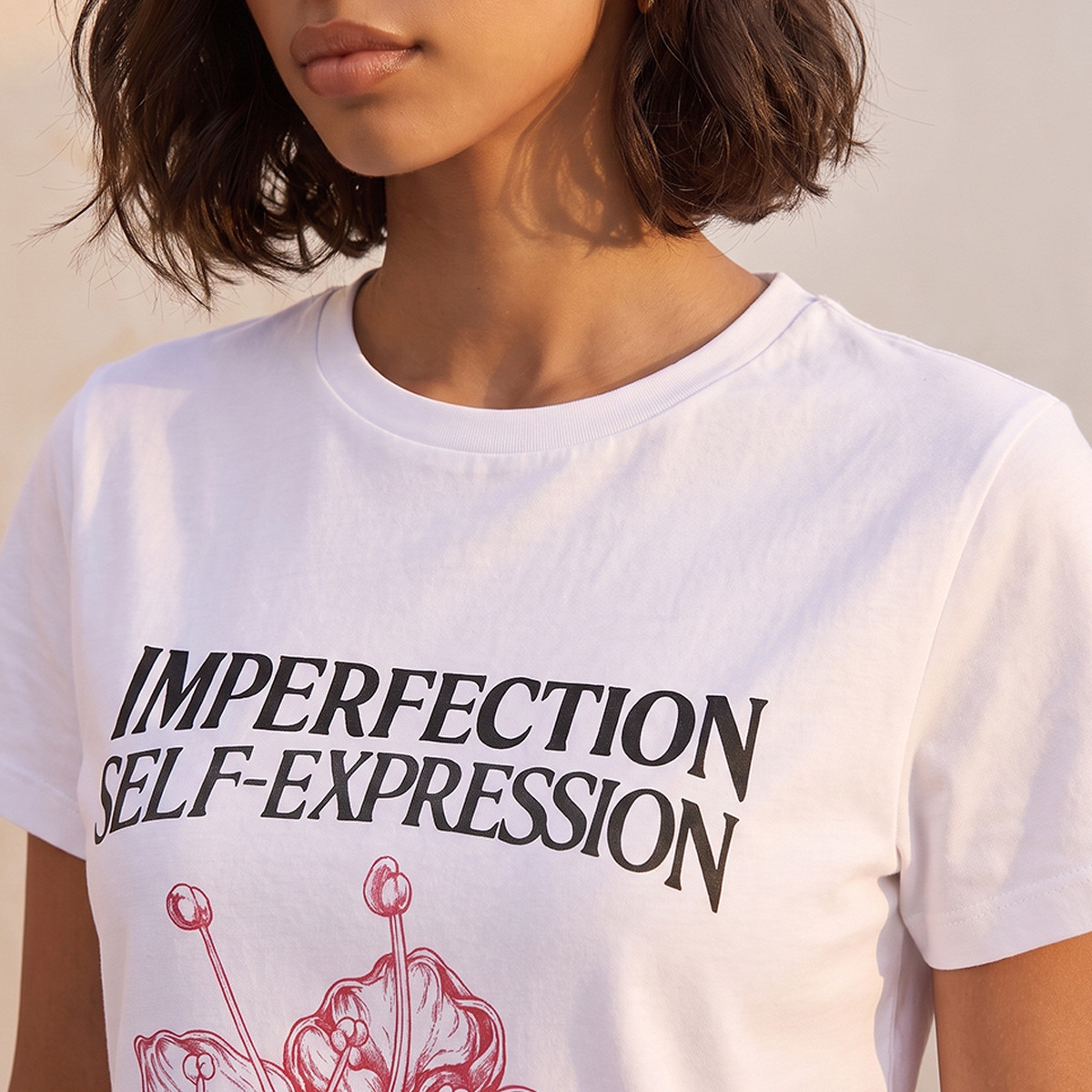 Splash Youth Crew Neck T-shirt-women-clothing-tshirts-image-5