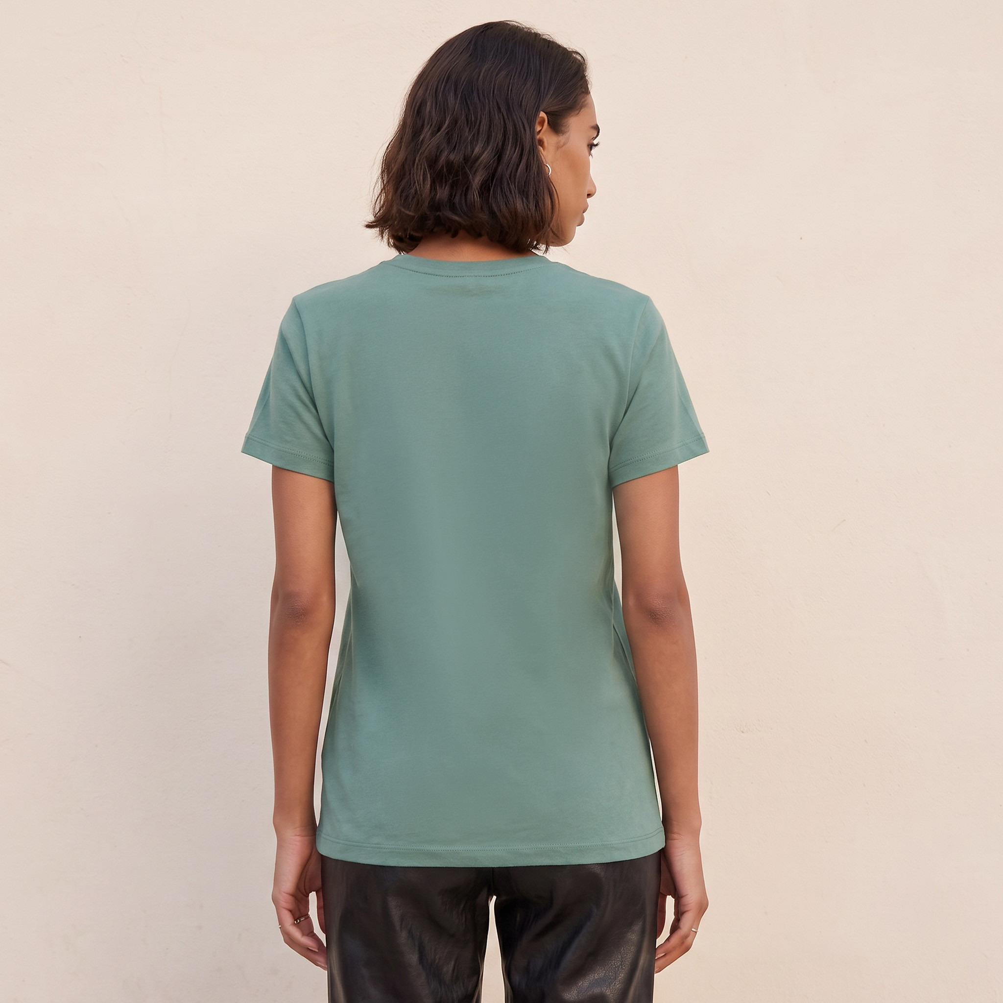 تيشيرت قطن بطبعات من سياش-women-clothing-tshirts-image-3