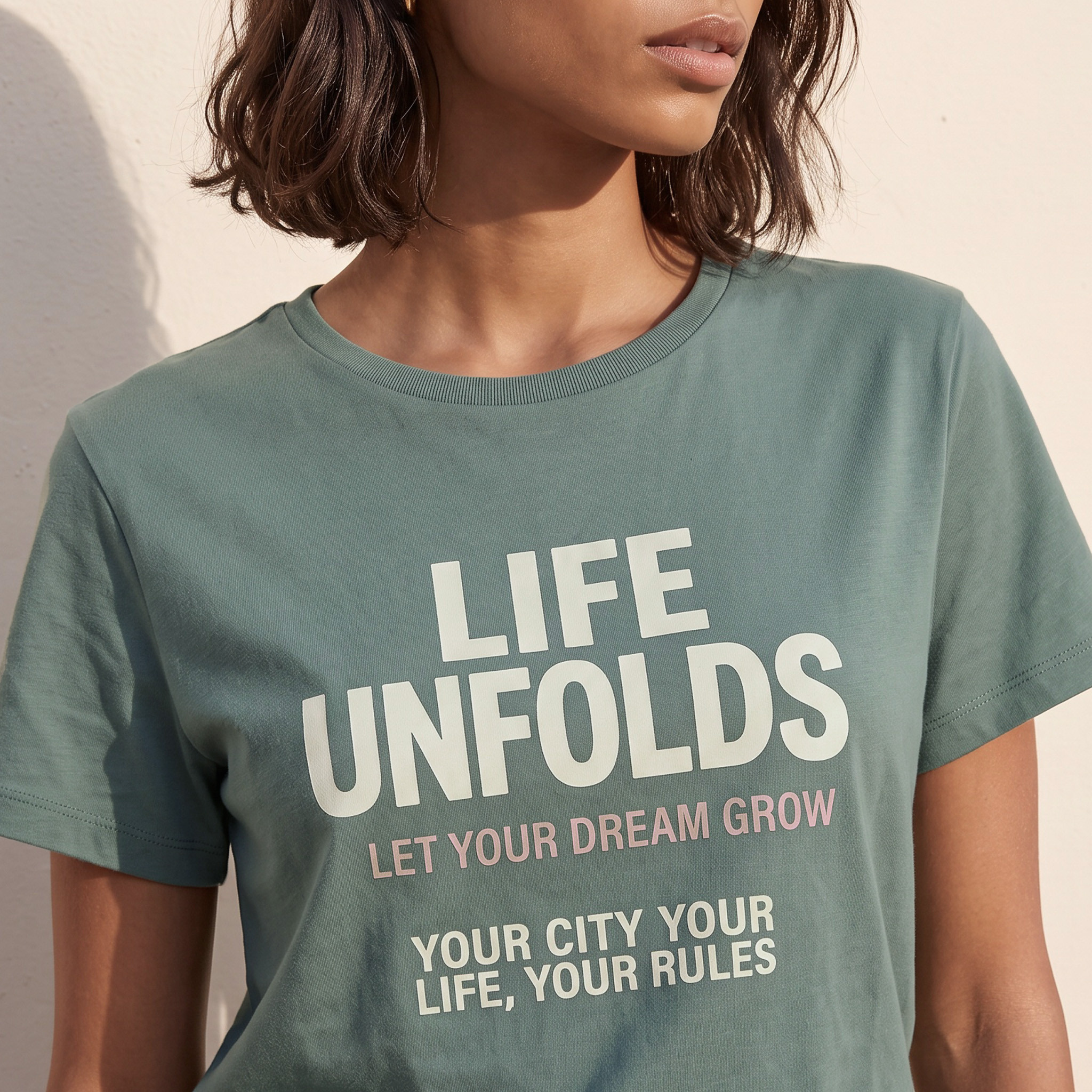 تيشيرت قطن بطبعات من سياش-women-clothing-tshirts-image-5