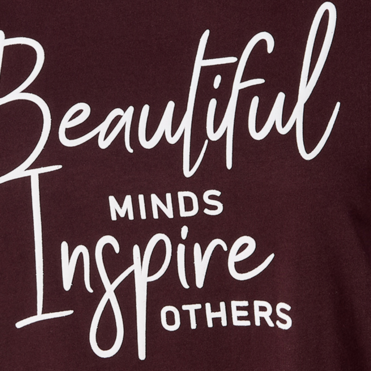 Splash Youth Cotton Slogan Print T-shirt-women-clothing-tshirts-image-5