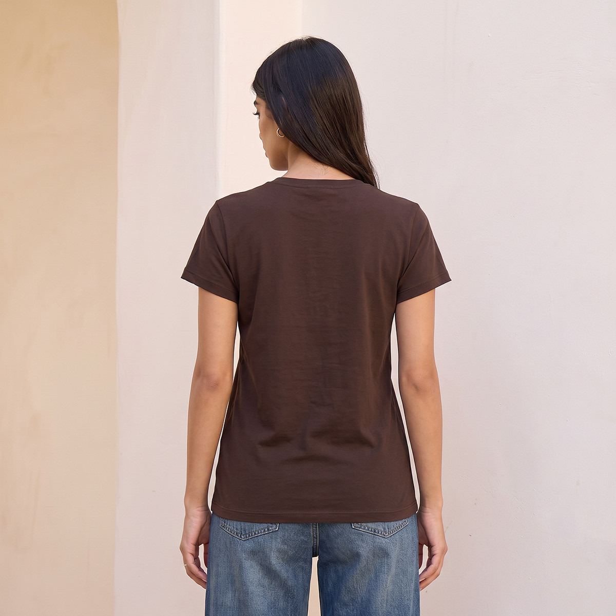 Splash Youth Cotton Graphic Print T-shirt-women-clothing-tshirts-image-3