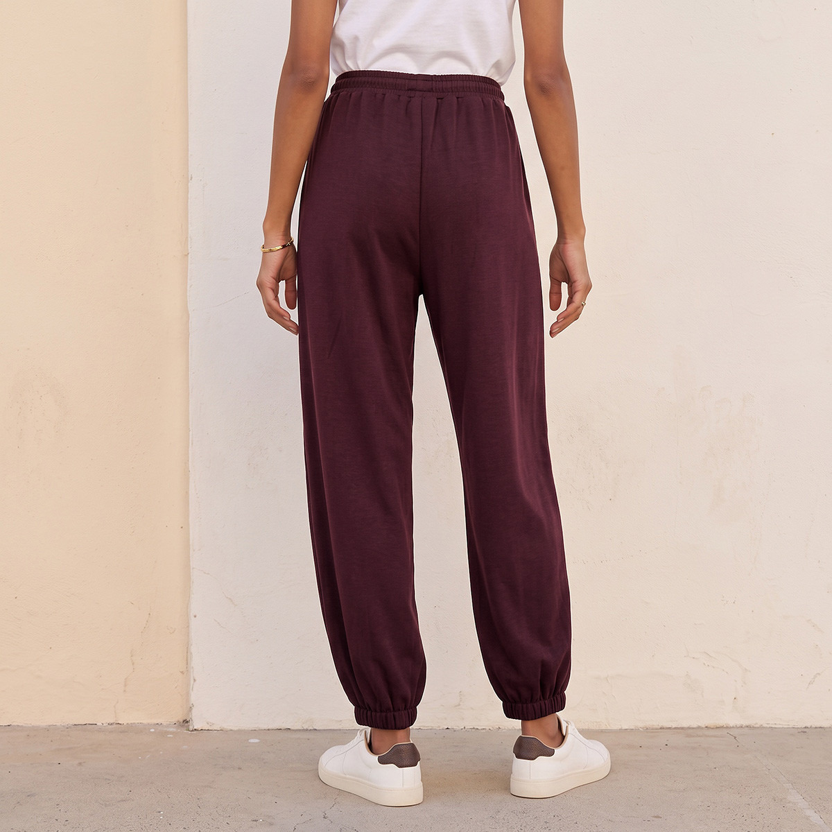 Splash Youth Joggers with Soft Touch Fabric-women-clothing-bottoms-joggers-image-3