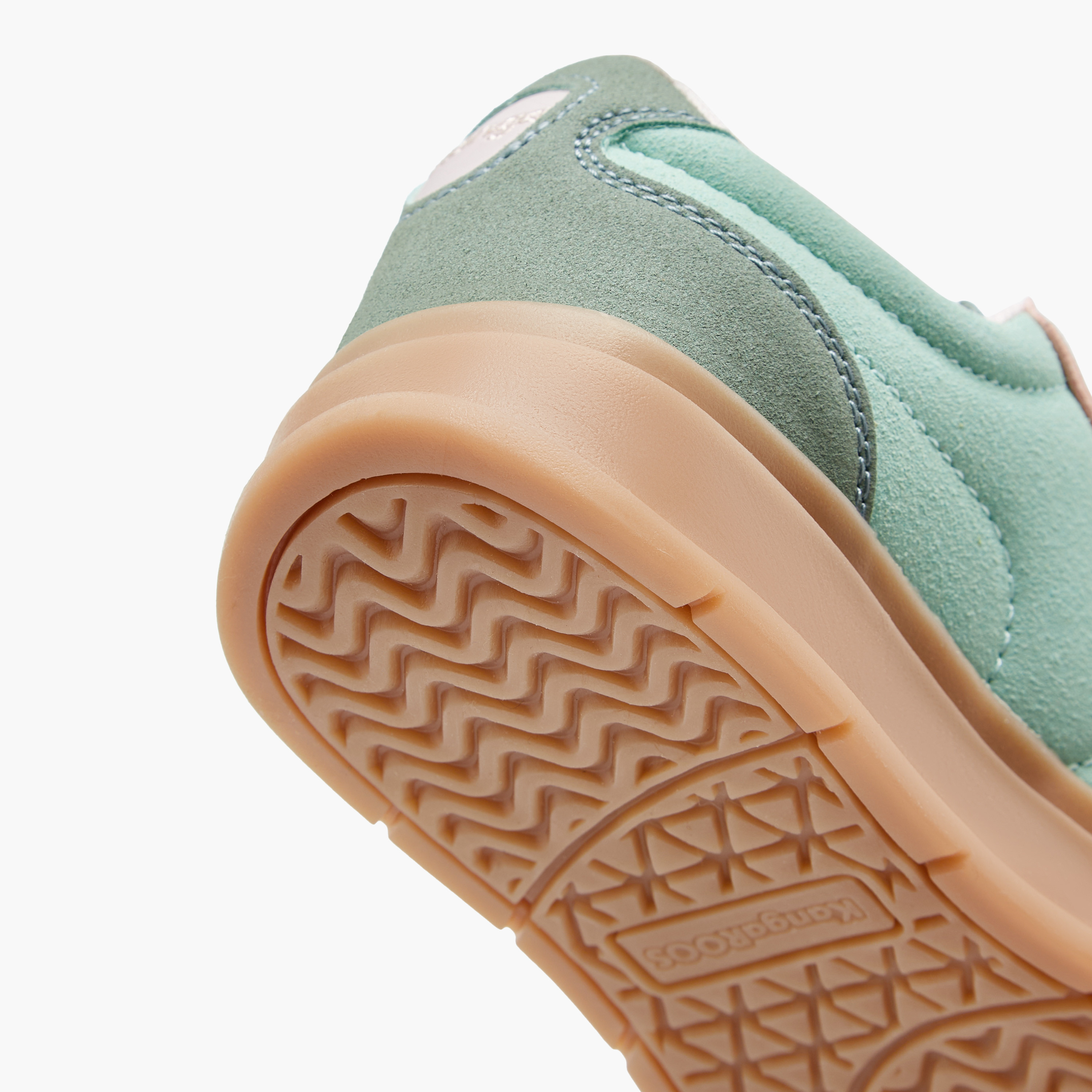 حذاء سنيكرز برباط إغلاق للبنات من كانجاروس-girls-shoes-sneakers-image-5