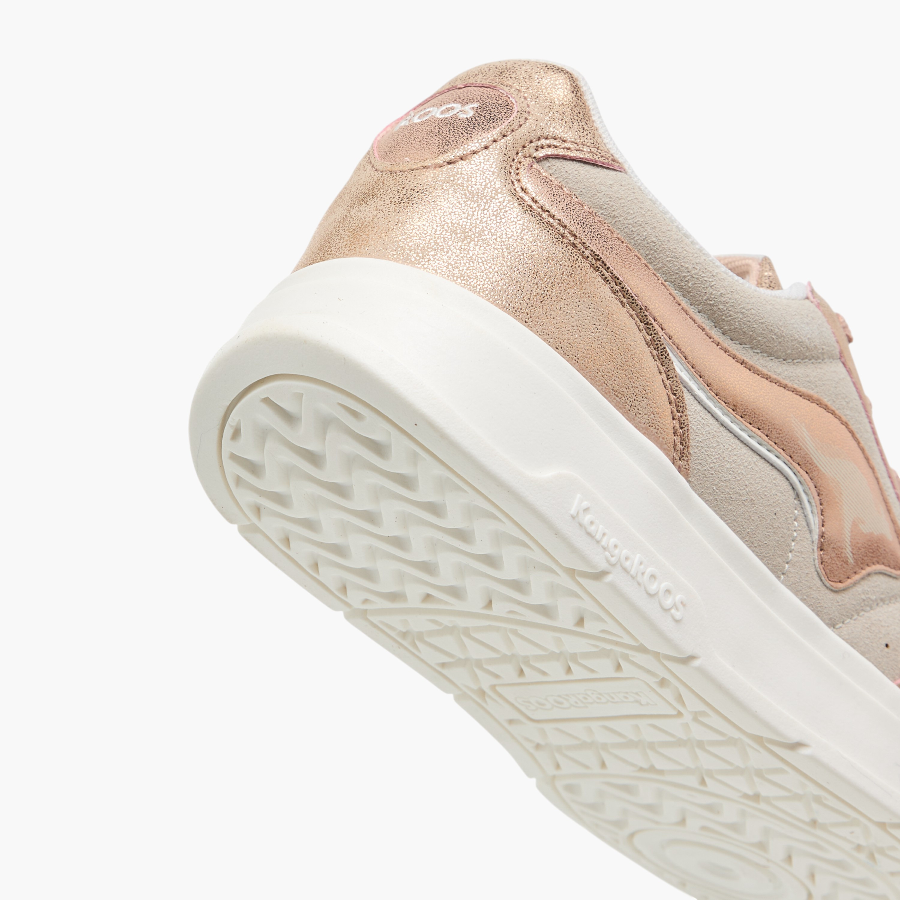حذاء سنيكرز قوالب ملونة برباط للنساء من كانجاروس-women-shoes-sneakers-image-5