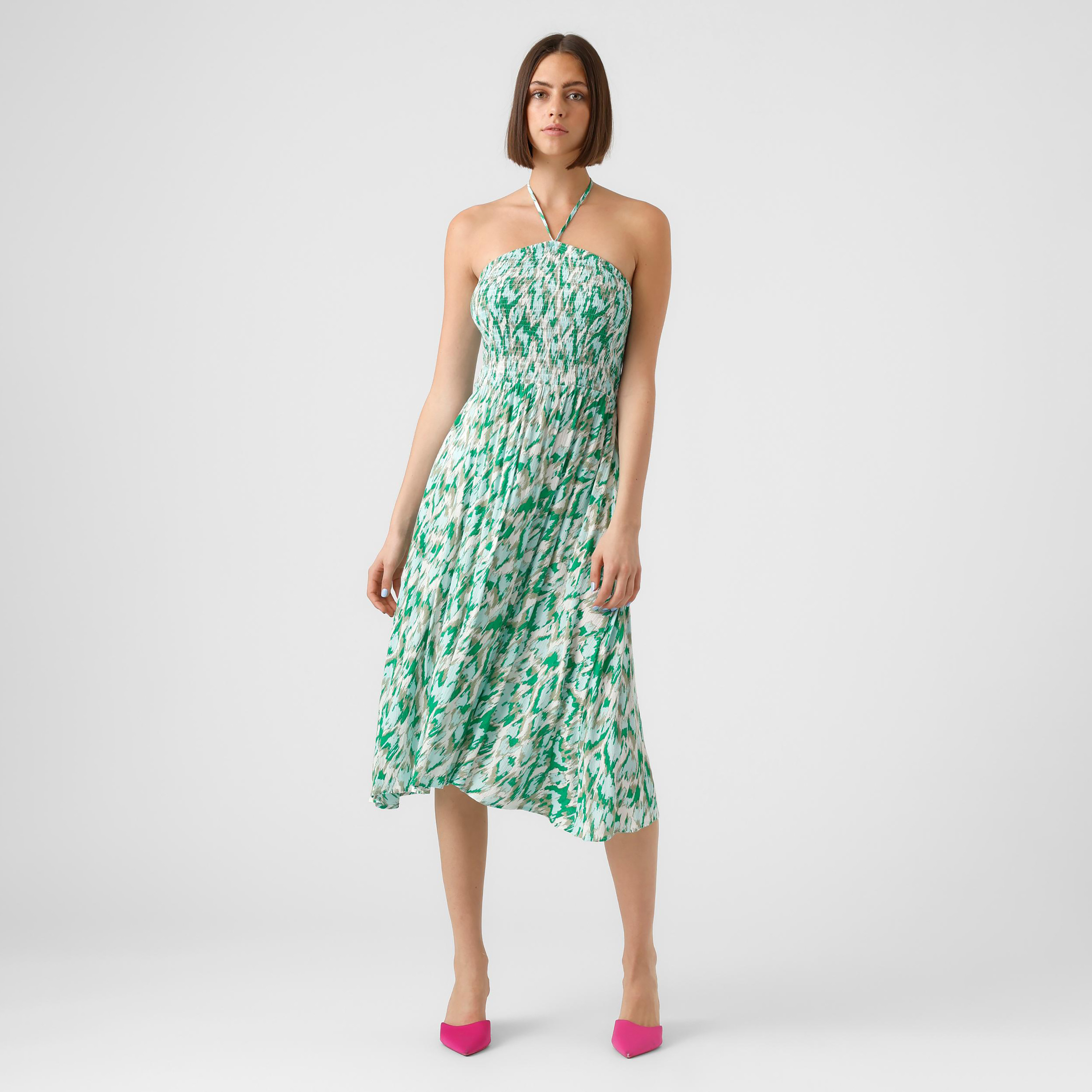 ASOS Vero Moda Wrap Dress | Wrap dress, Clothes design, Dress