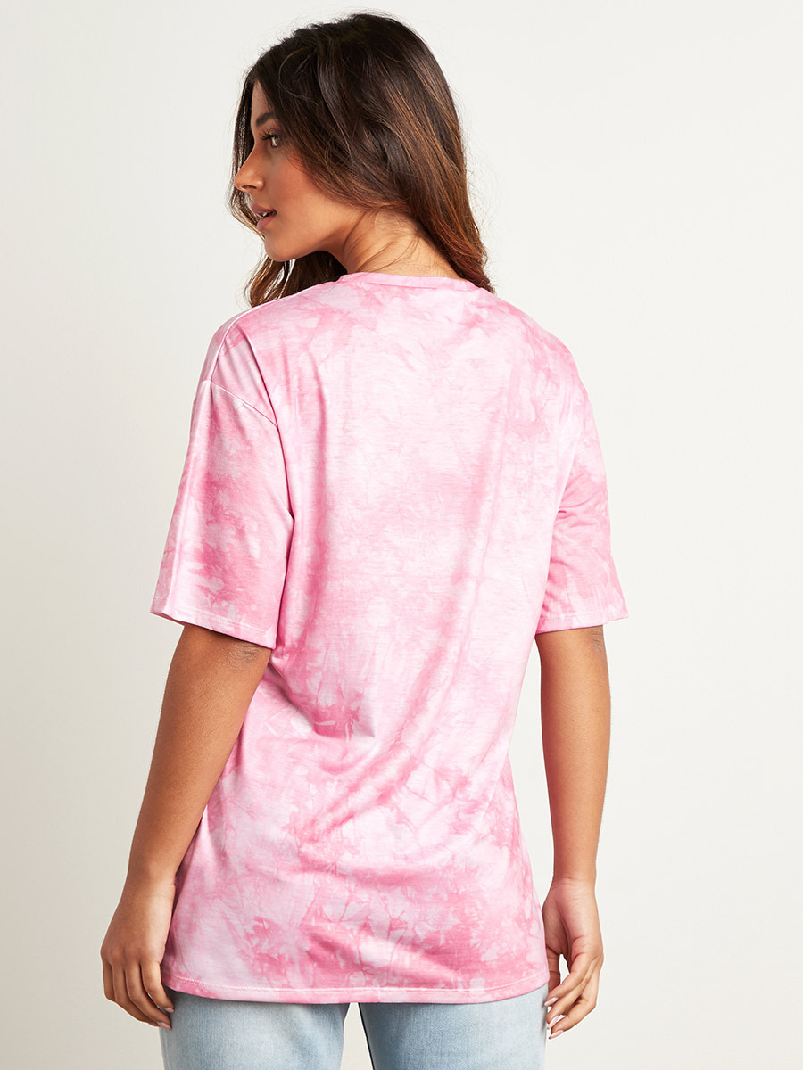 Styli Oversized Tie Dye Round Neck T-Shirt-women-clothing-tshirts-image-3
