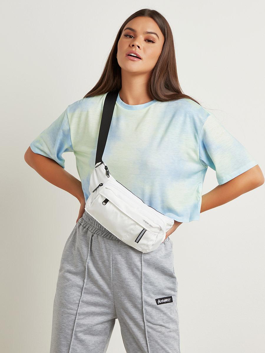 تيشيرت قصير بأكمام قصيرة من ستايلي-women-clothing-tshirts-image-4