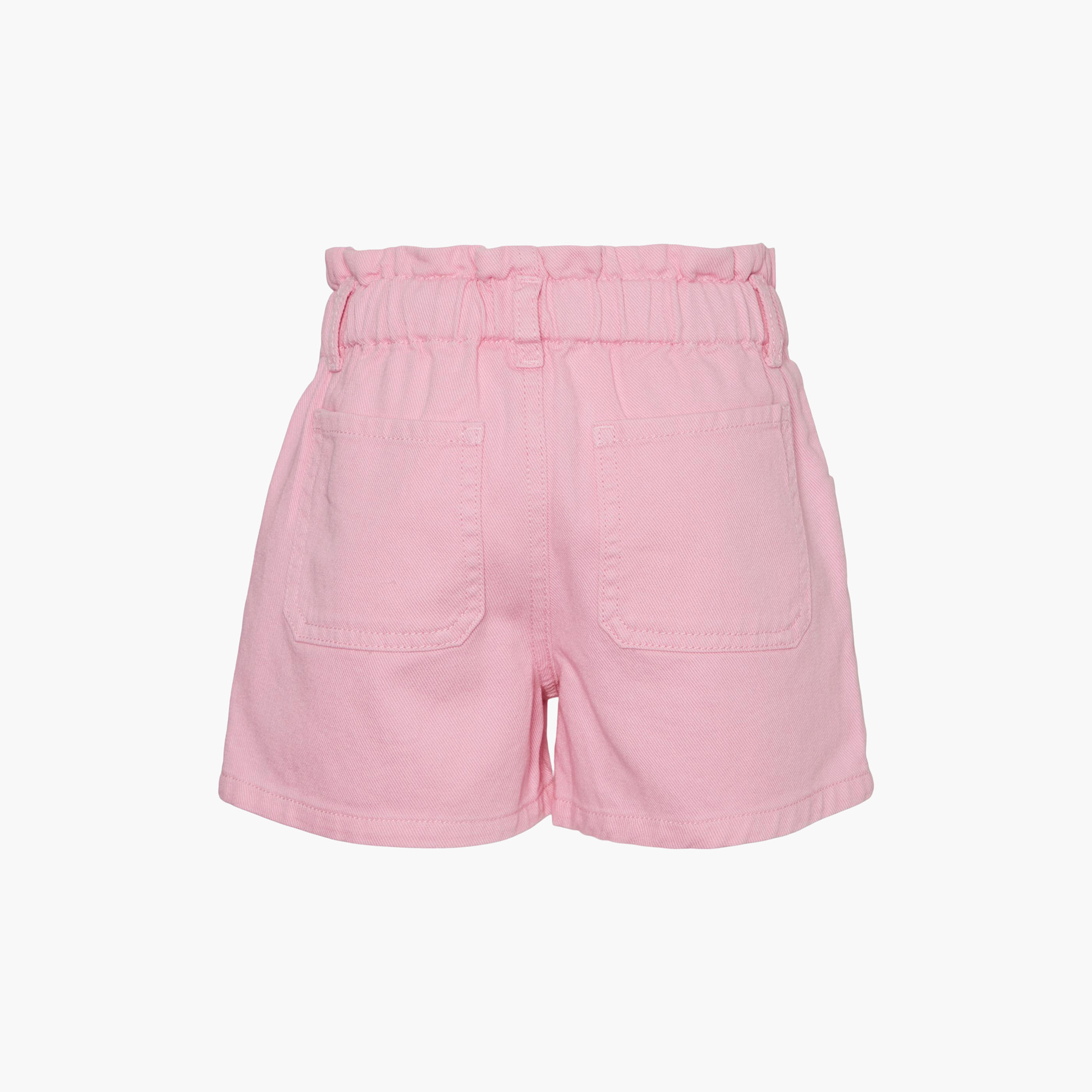 Vero moda hot sale shorts denim