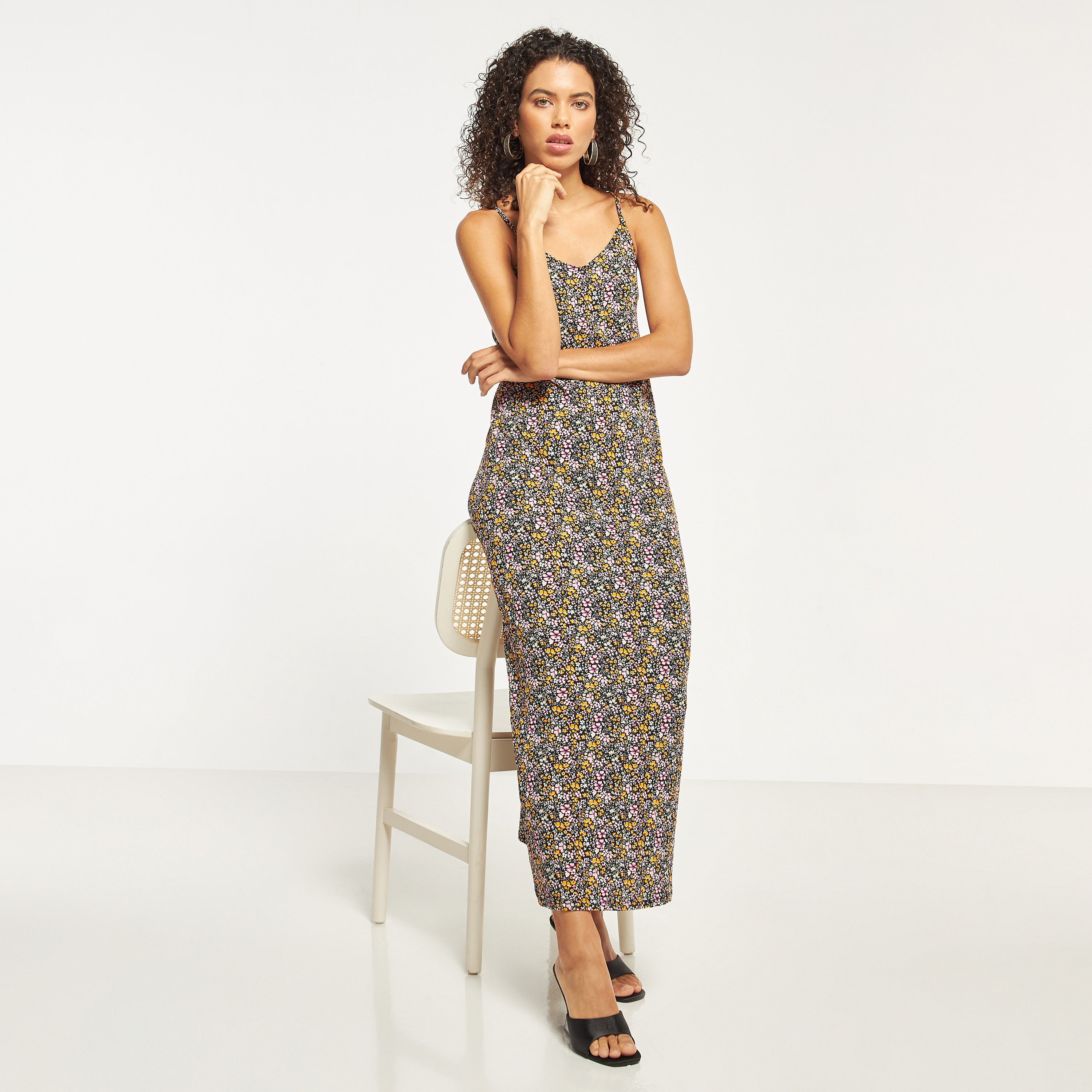Buy Lilac Dresses for Women by Vero Moda Online | Ajio.com