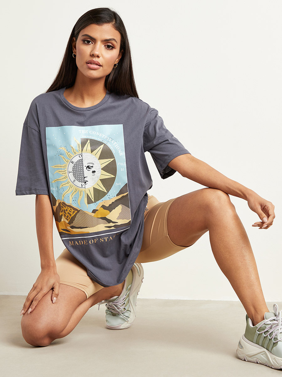 Styli Made Of Stars Printed Oversized T-Shirt-women-clothing-tshirts-image-1