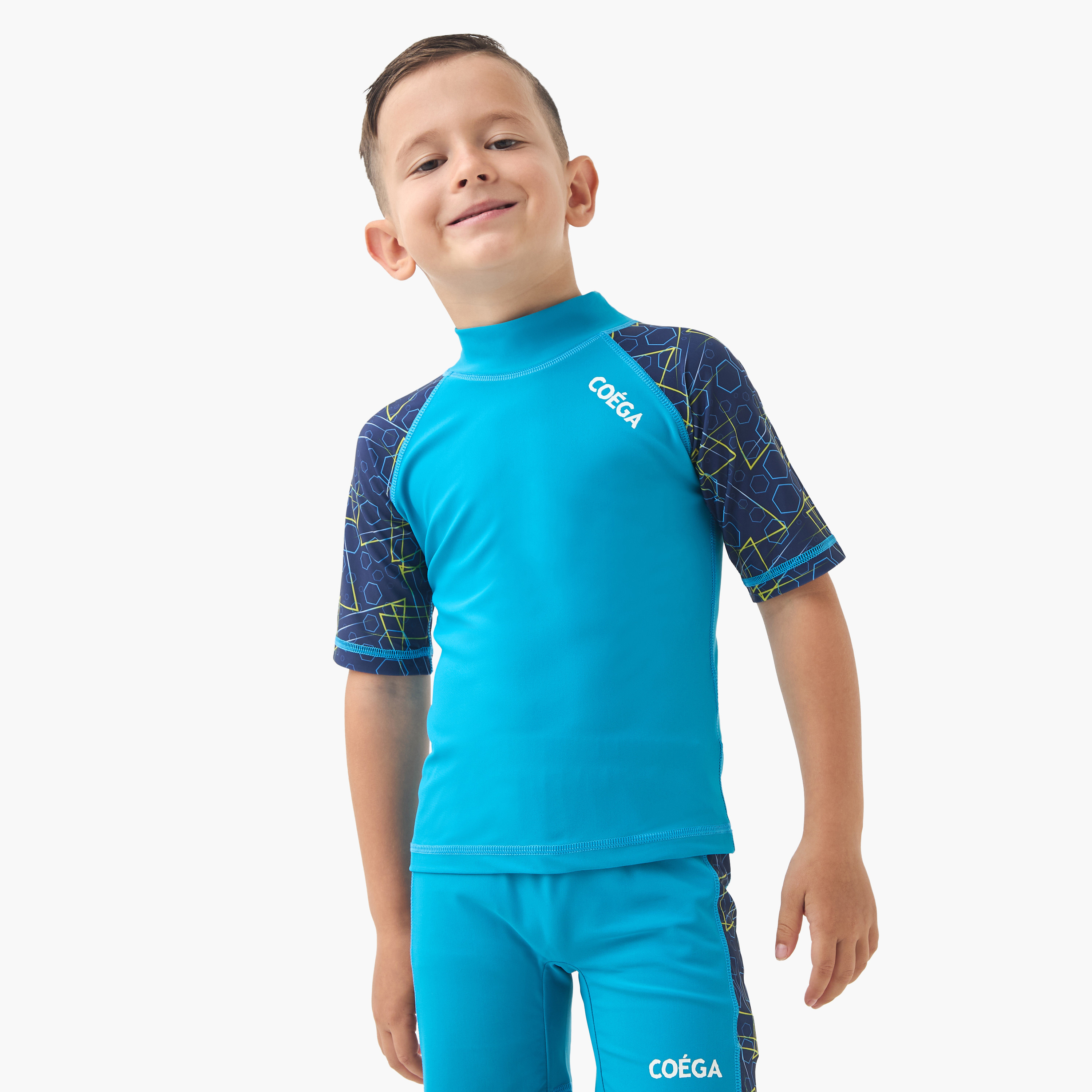 كويغا-  ملابس سباحة قطعتين للأولاد-sports-boys-clothing-swimwear-image-2