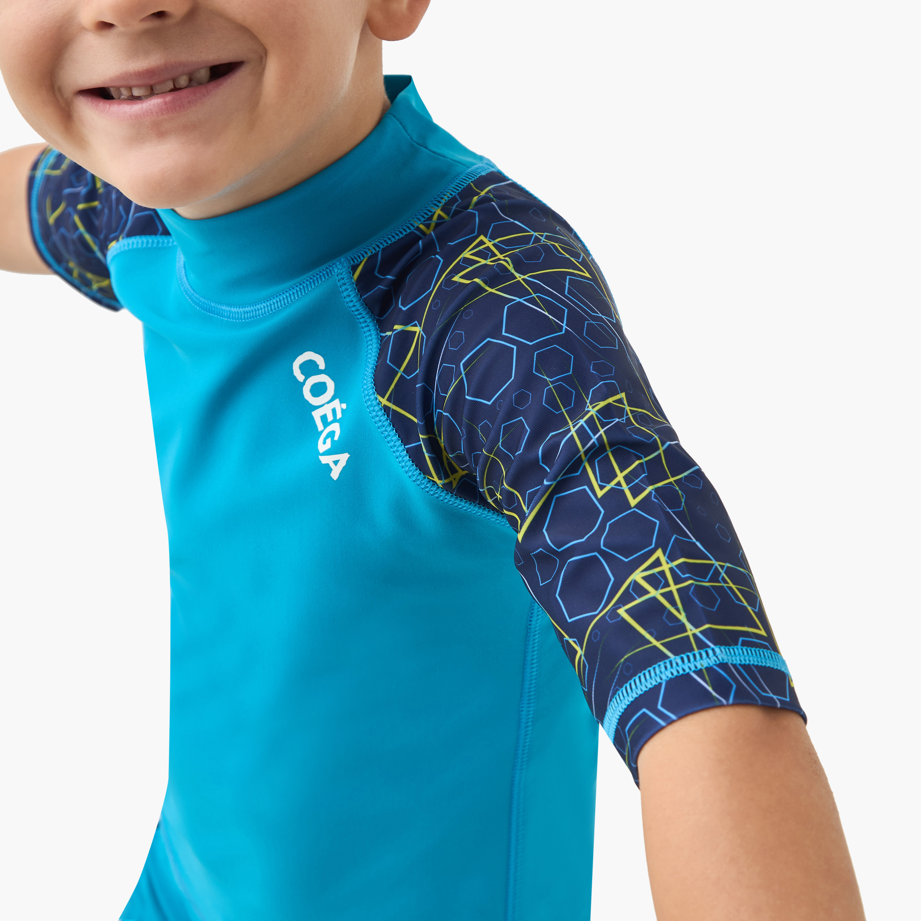كويغا-  ملابس سباحة قطعتين للأولاد-sports-boys-clothing-swimwear-image-5