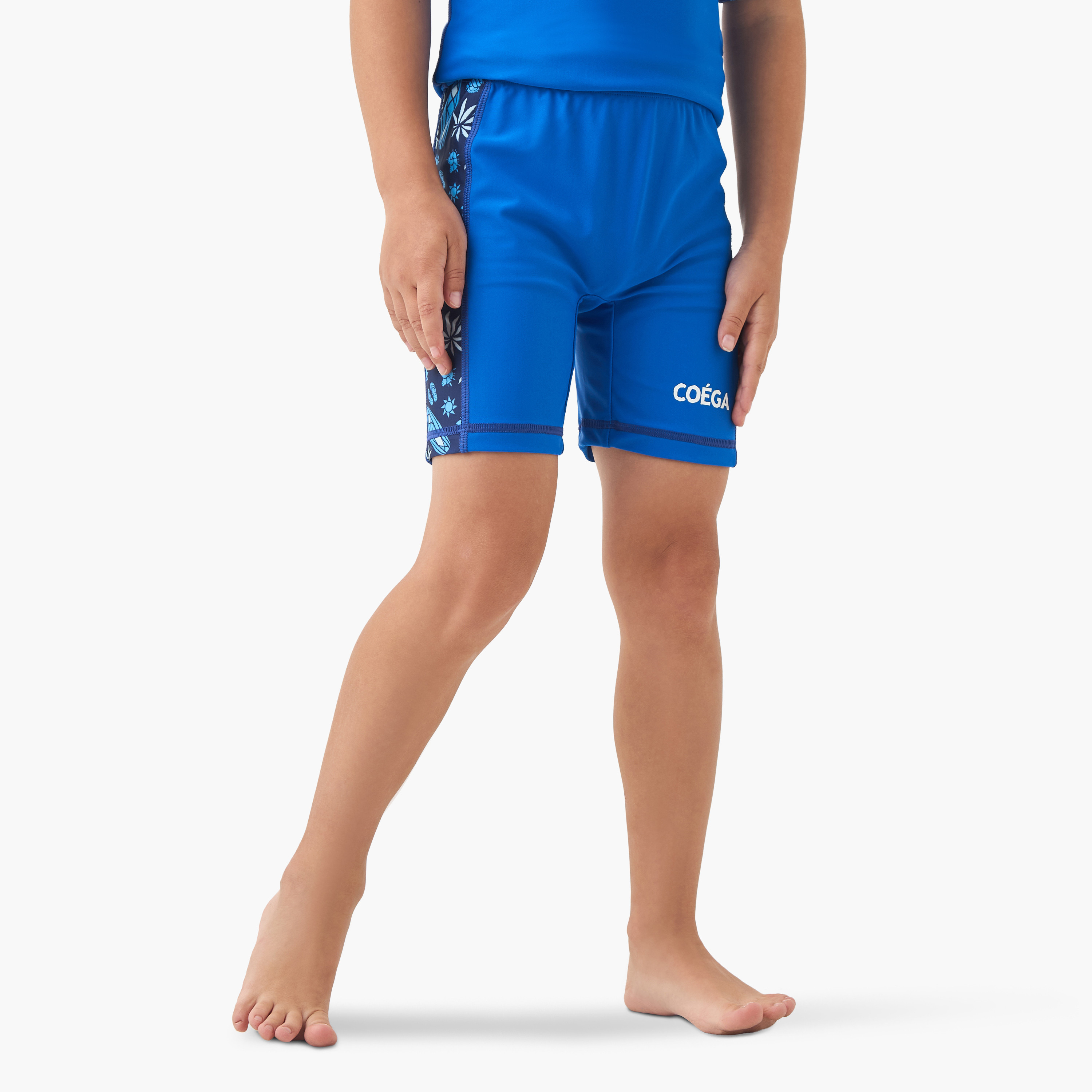 COEGA Boys Two-Piece Swimsuit, Navy Blue Surf-sports-boys-clothing-swimwear-image-3