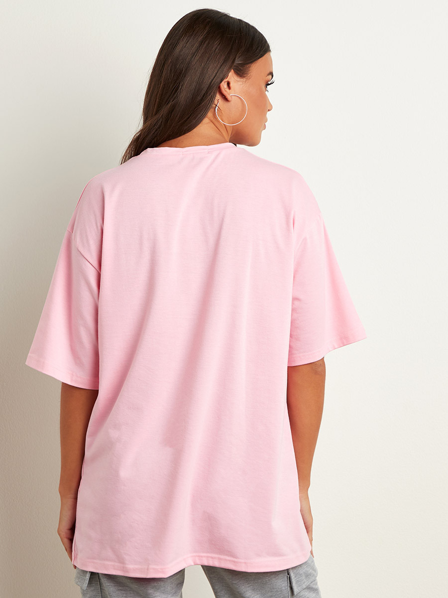Styli California Grapefruit Graphic Printed Oversized T-shirt-women-clothing-tshirts-image-4